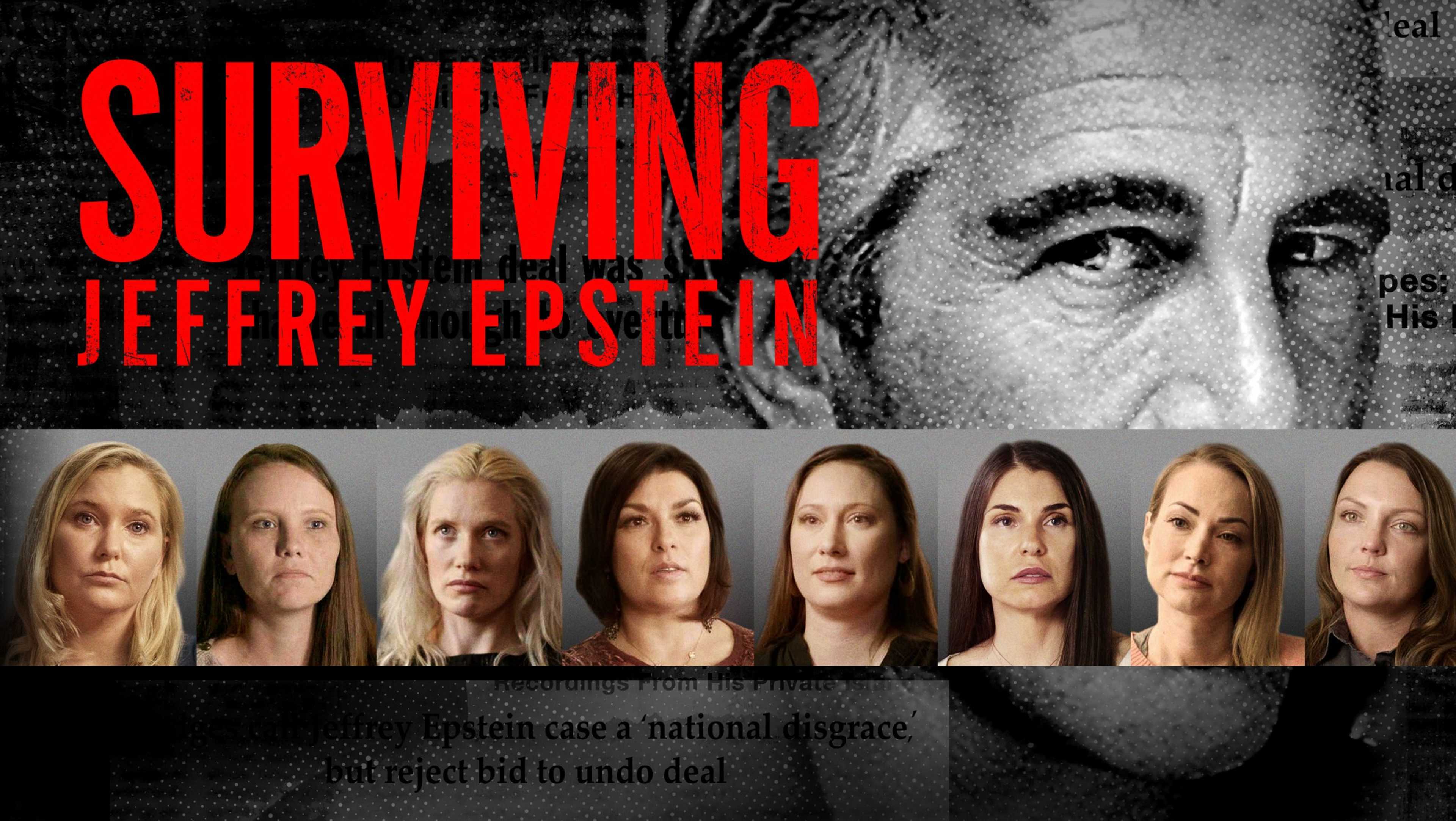 Surviving Jeffrey Epstein (AECC)