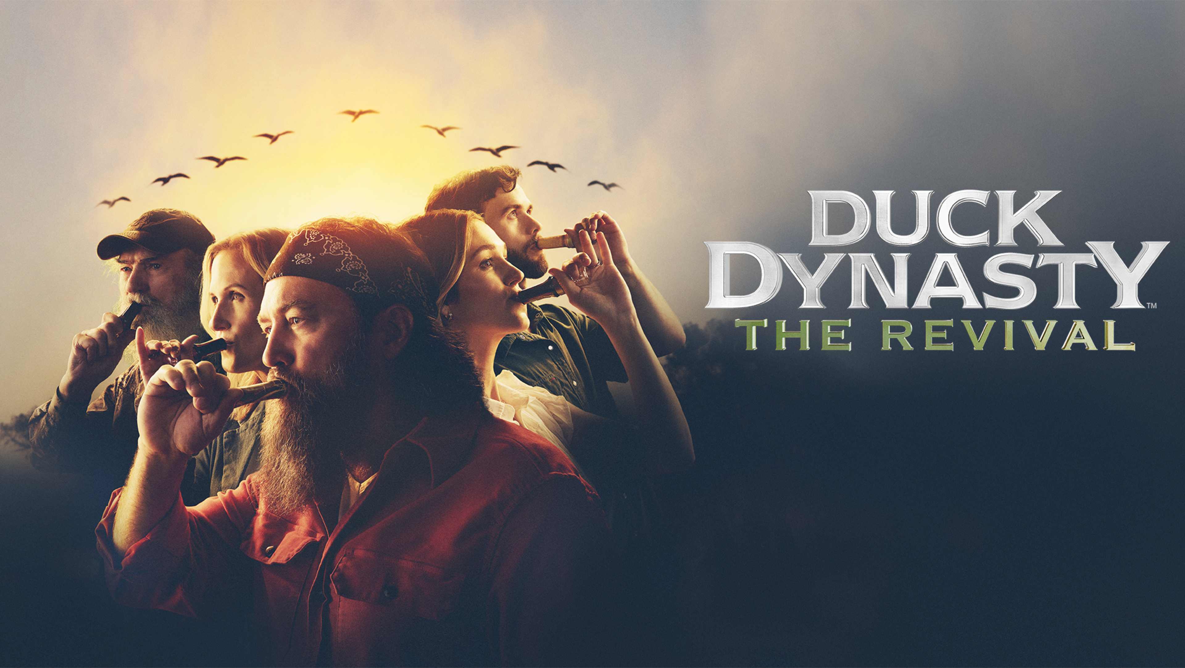 Duck Dynasty: The Revival