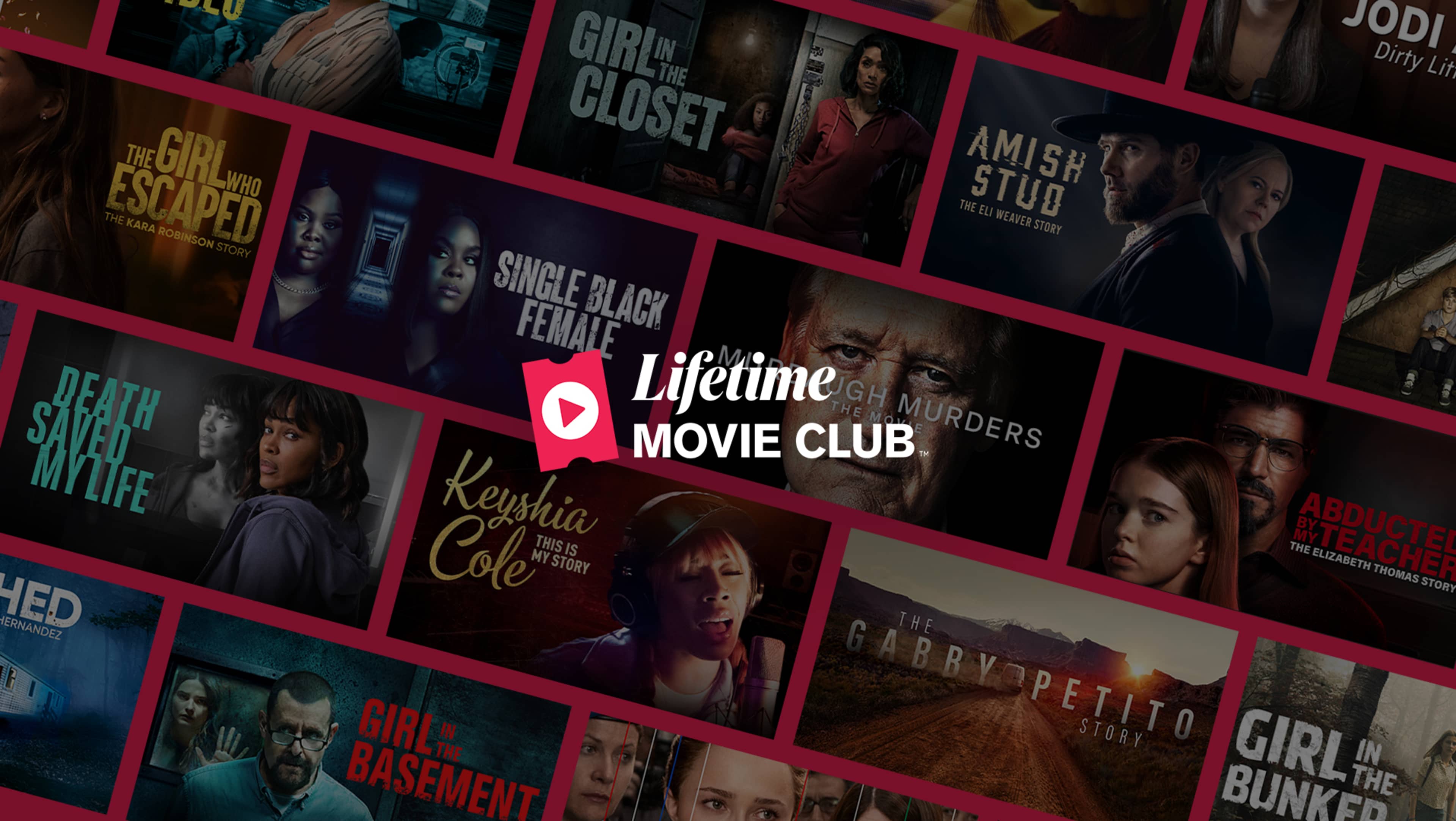 Lifetime Movie Club