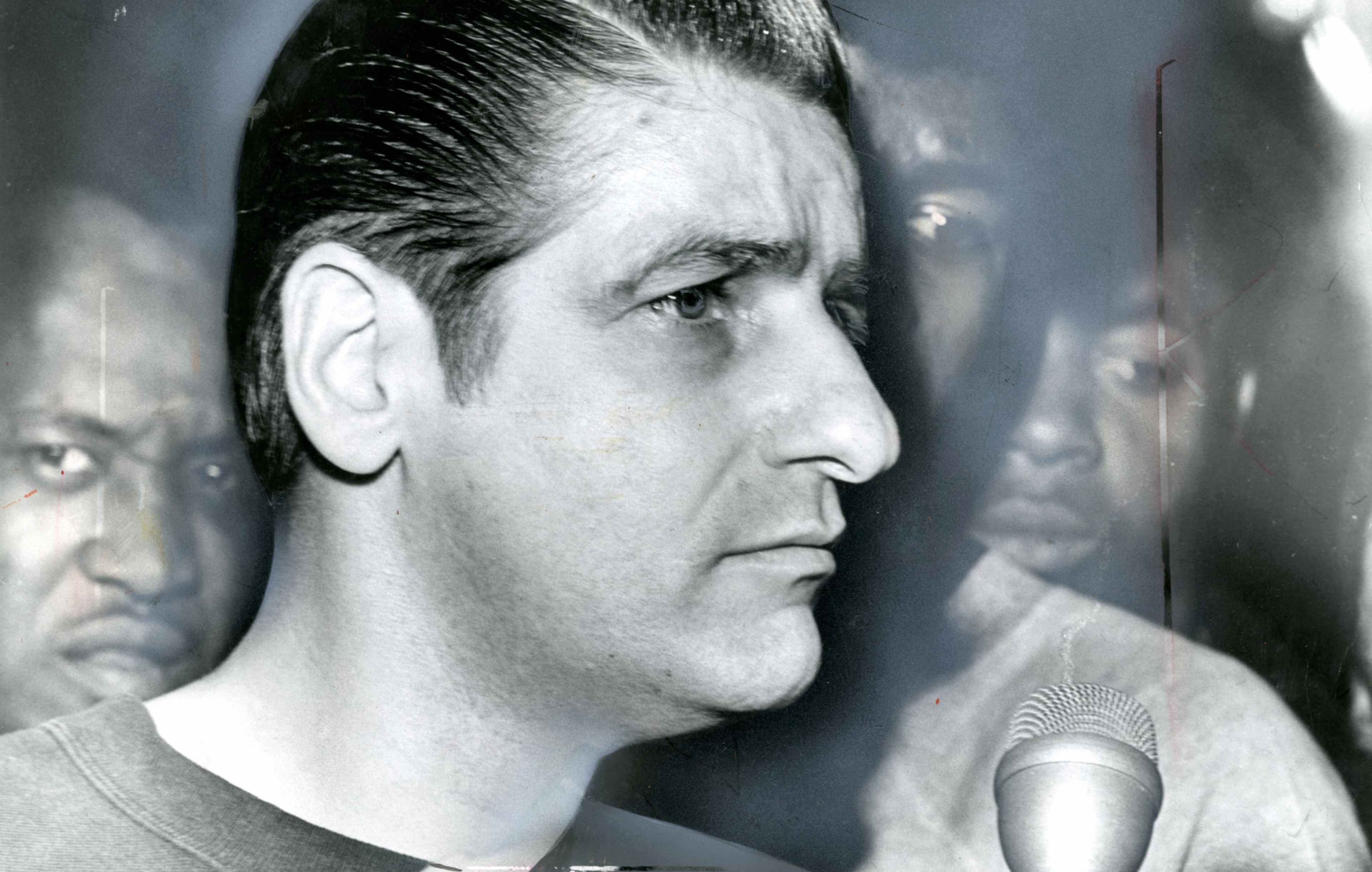 Albert DeSalvo At Walpole Prison