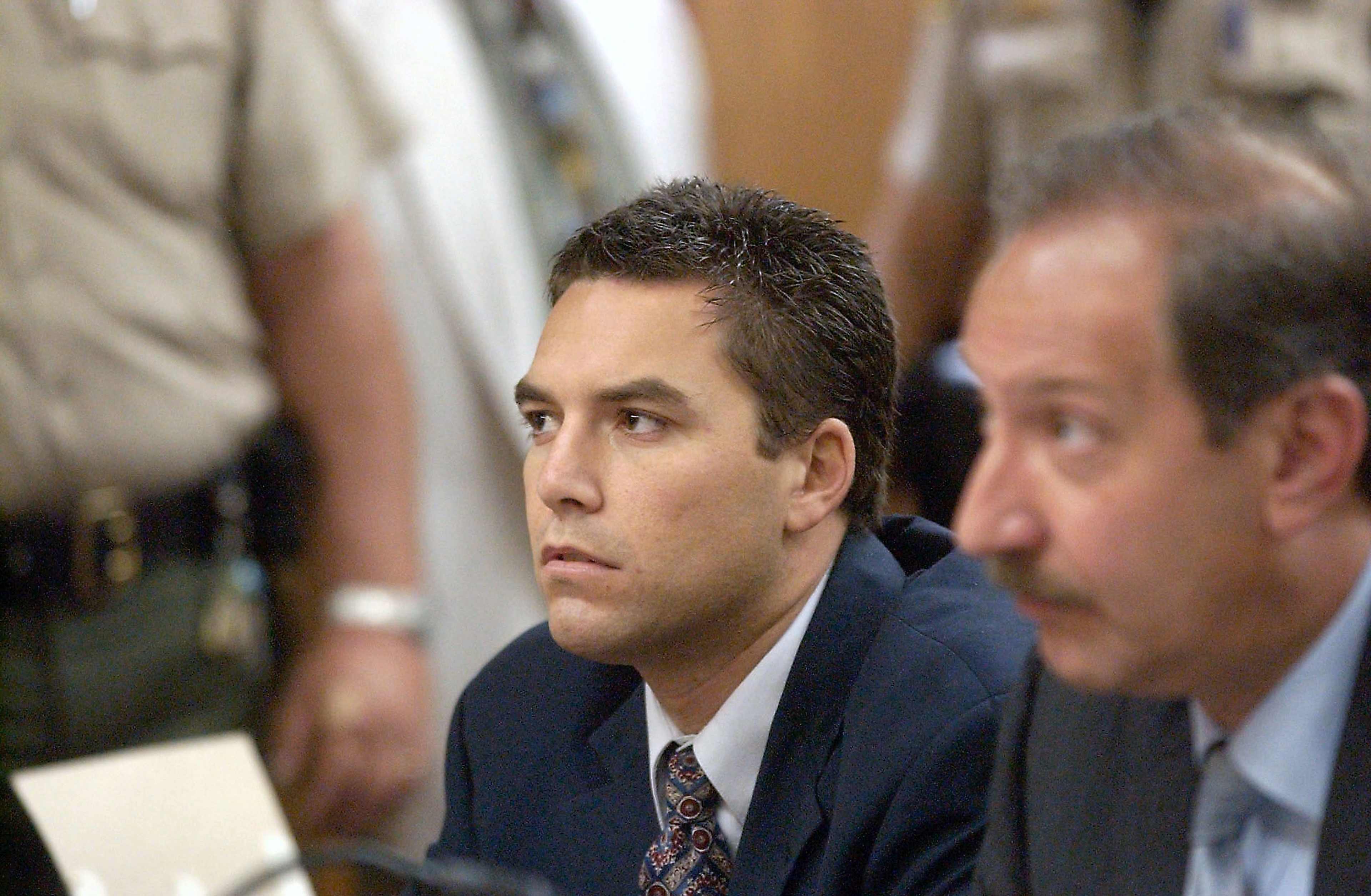 Scott Peterson Attorneys Get Partial Win In Judge's Order