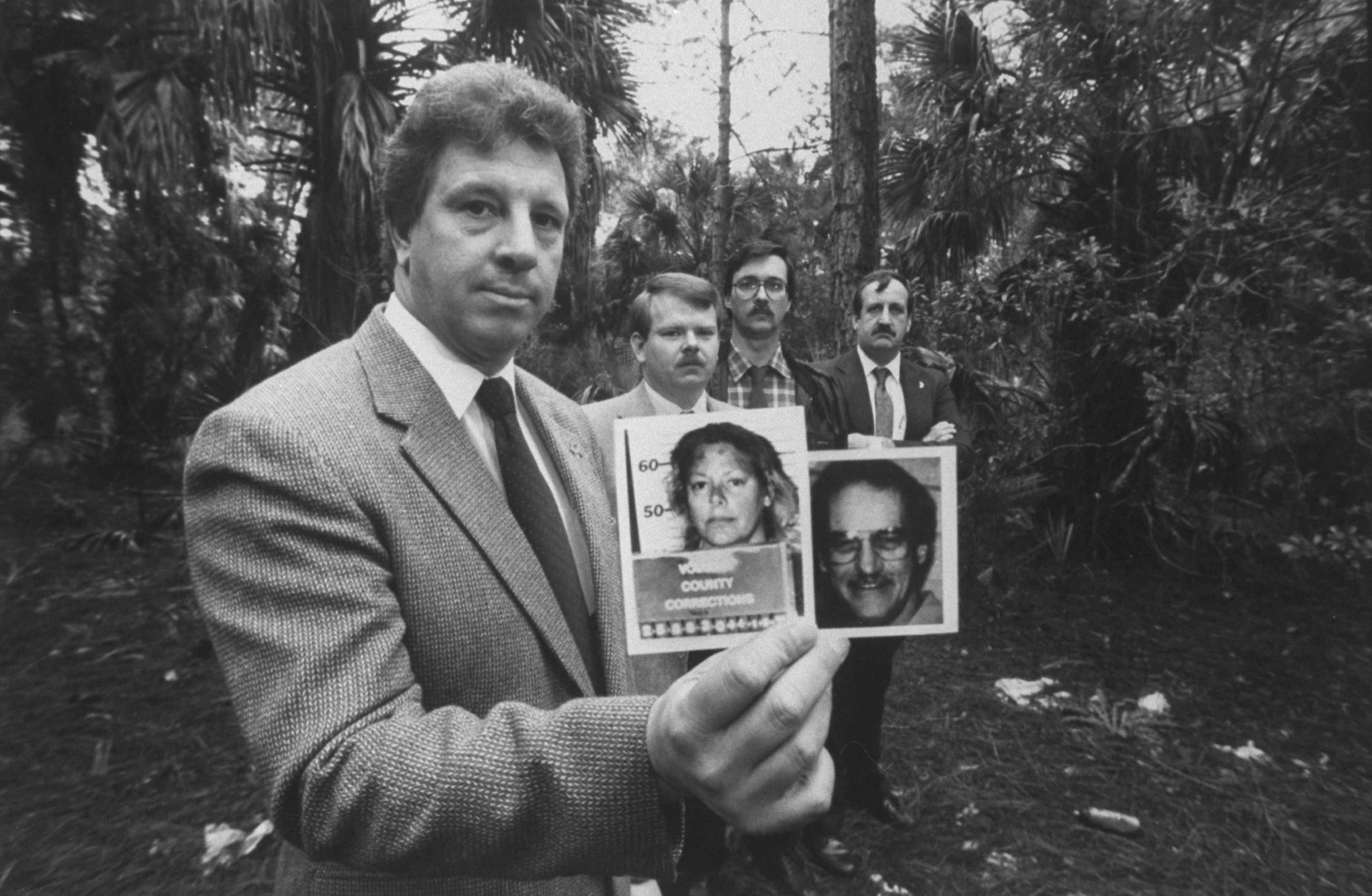 Bob Kelley;Jake Erhart;Richard Mallory [Misc.];Larry Horzepa;Richard Vogel;Aileen Carol Wuornos [Misc.]