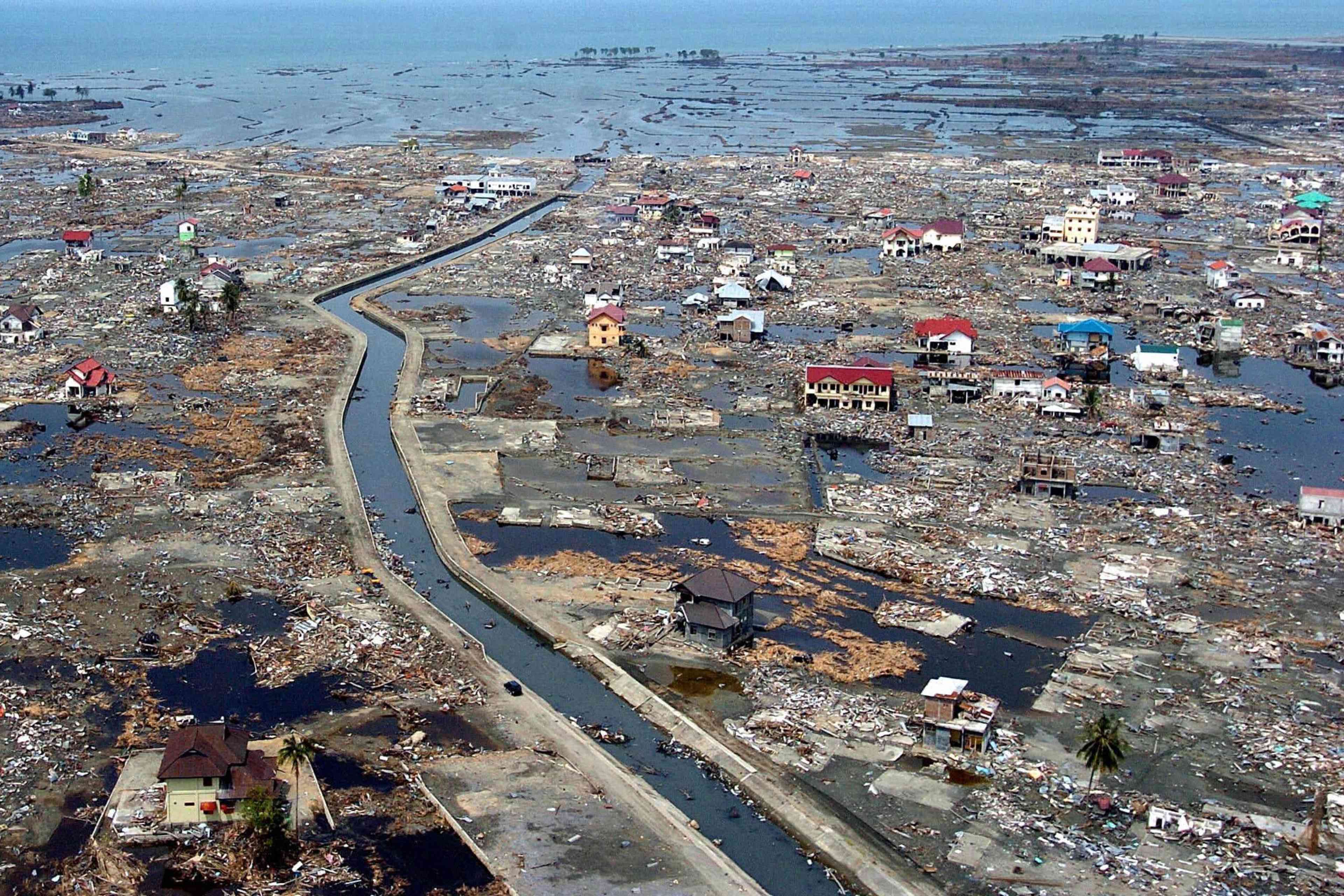 2004 Tsunami