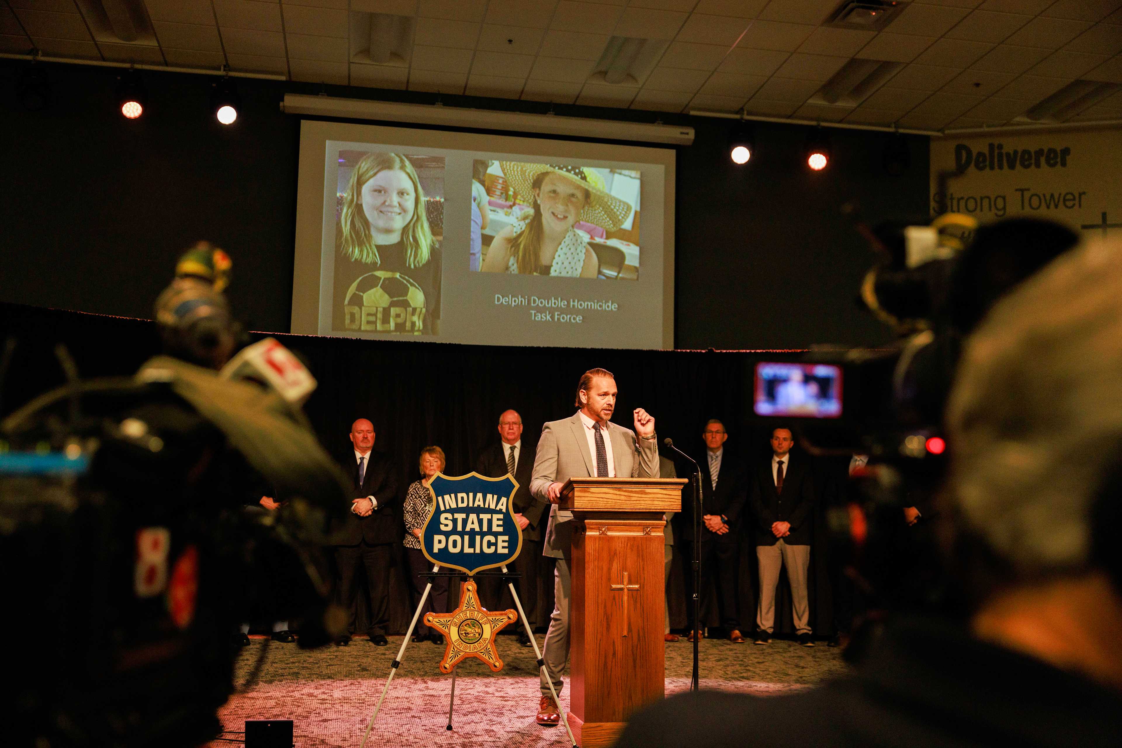 Carroll County Prosecutor Nicholas McLeland answers