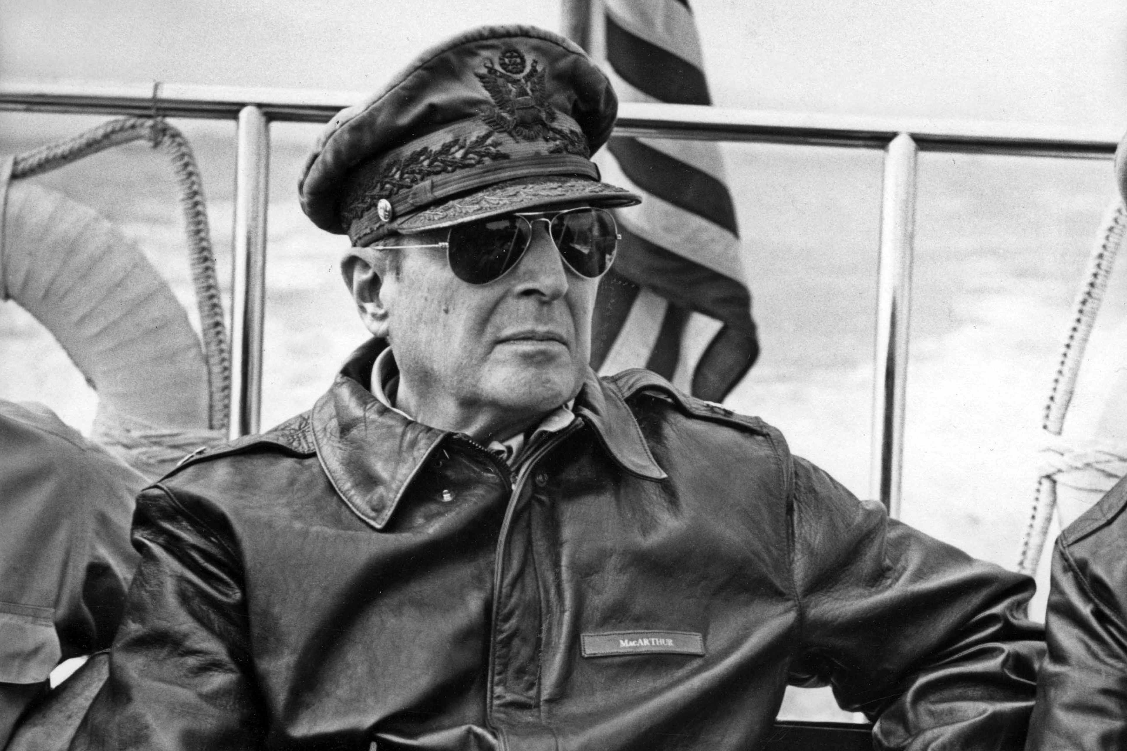 American General Douglas MacArthur