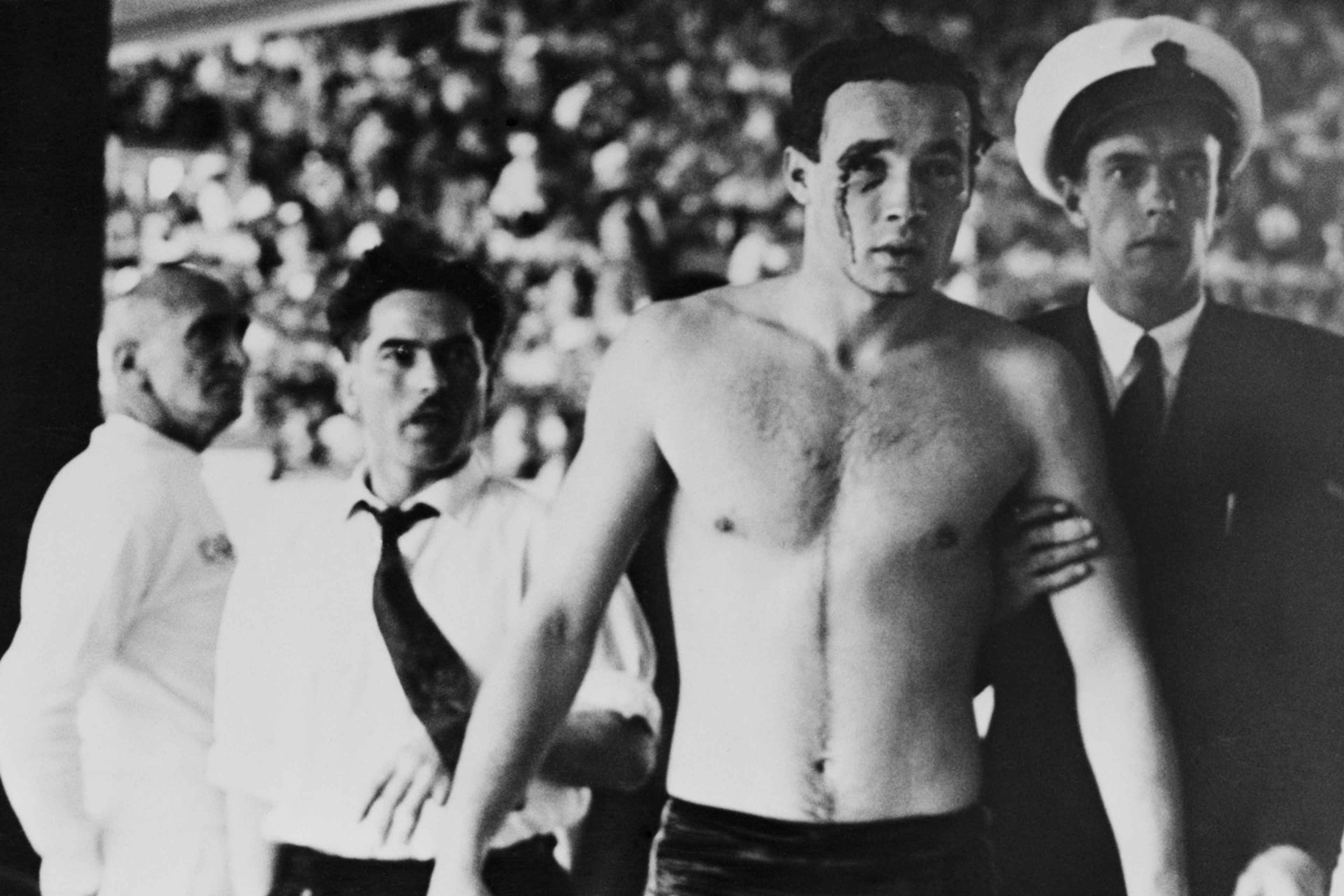 The Infamous 1956 Olympic Water Polo Match Known as ‘Blood in the Water’