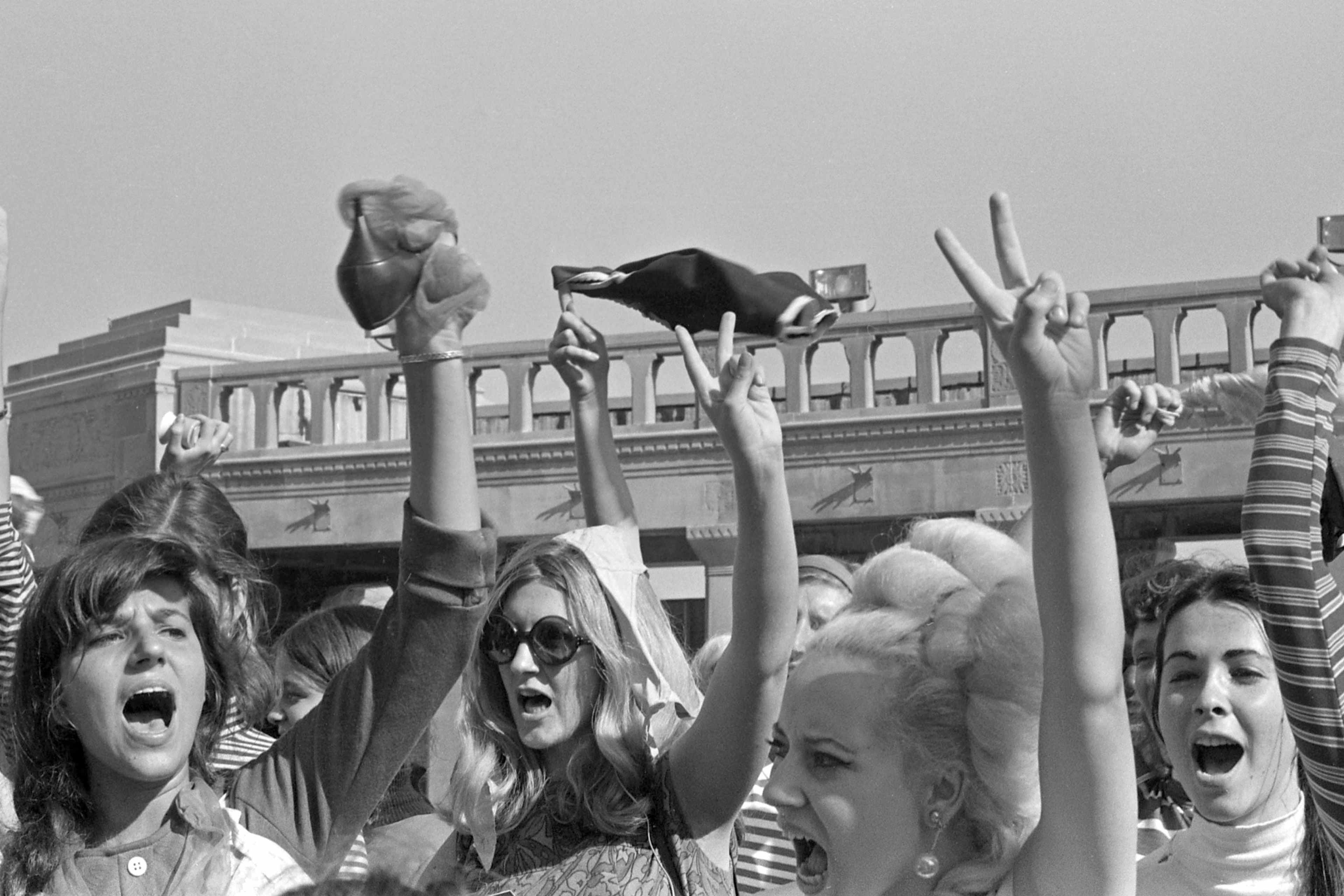 1968 Miss America Protest