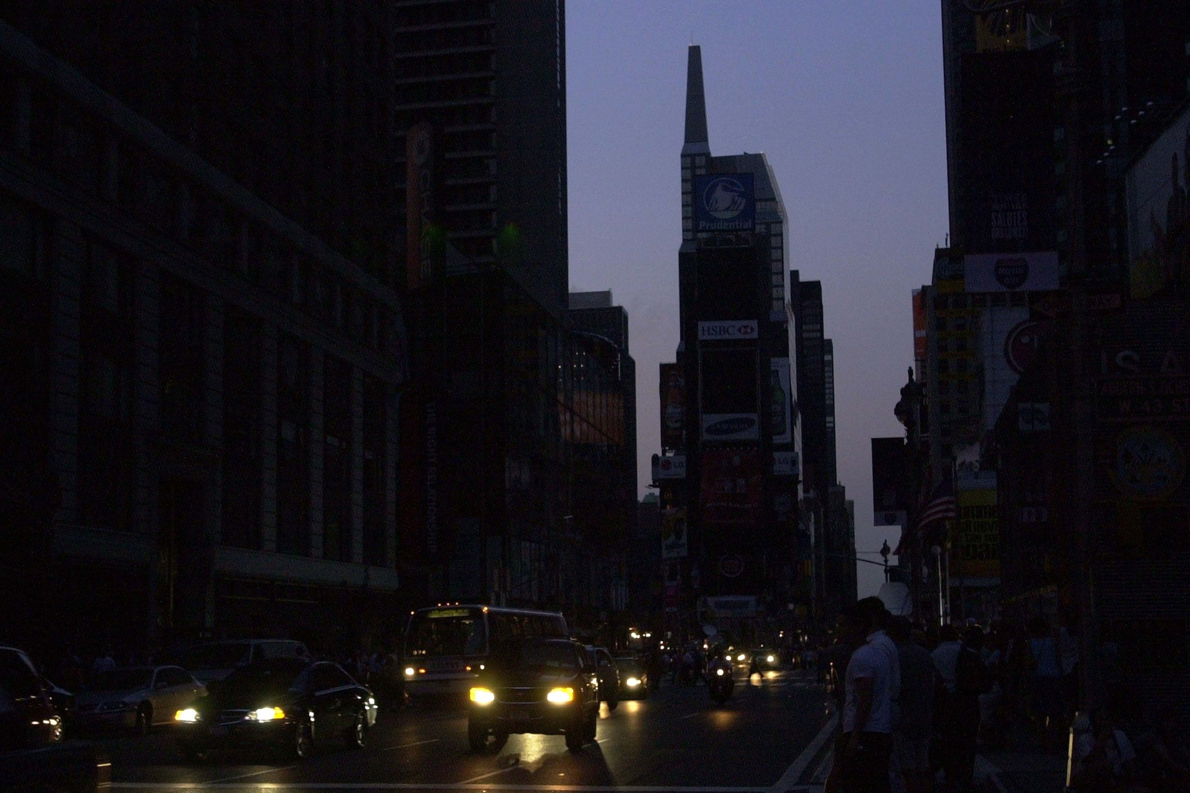 2003 Blackout