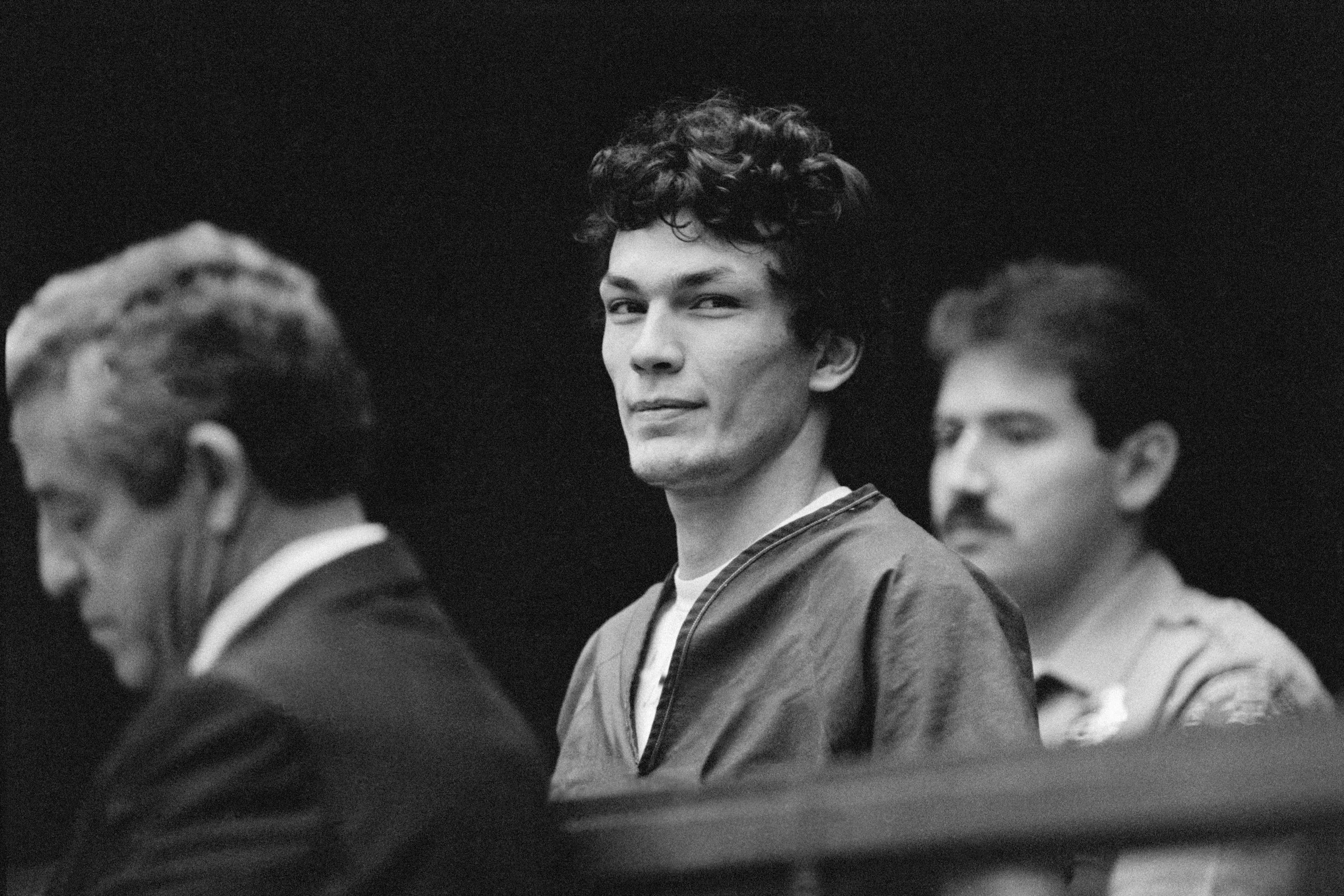 Richard Ramirez, the "Night Stalker"