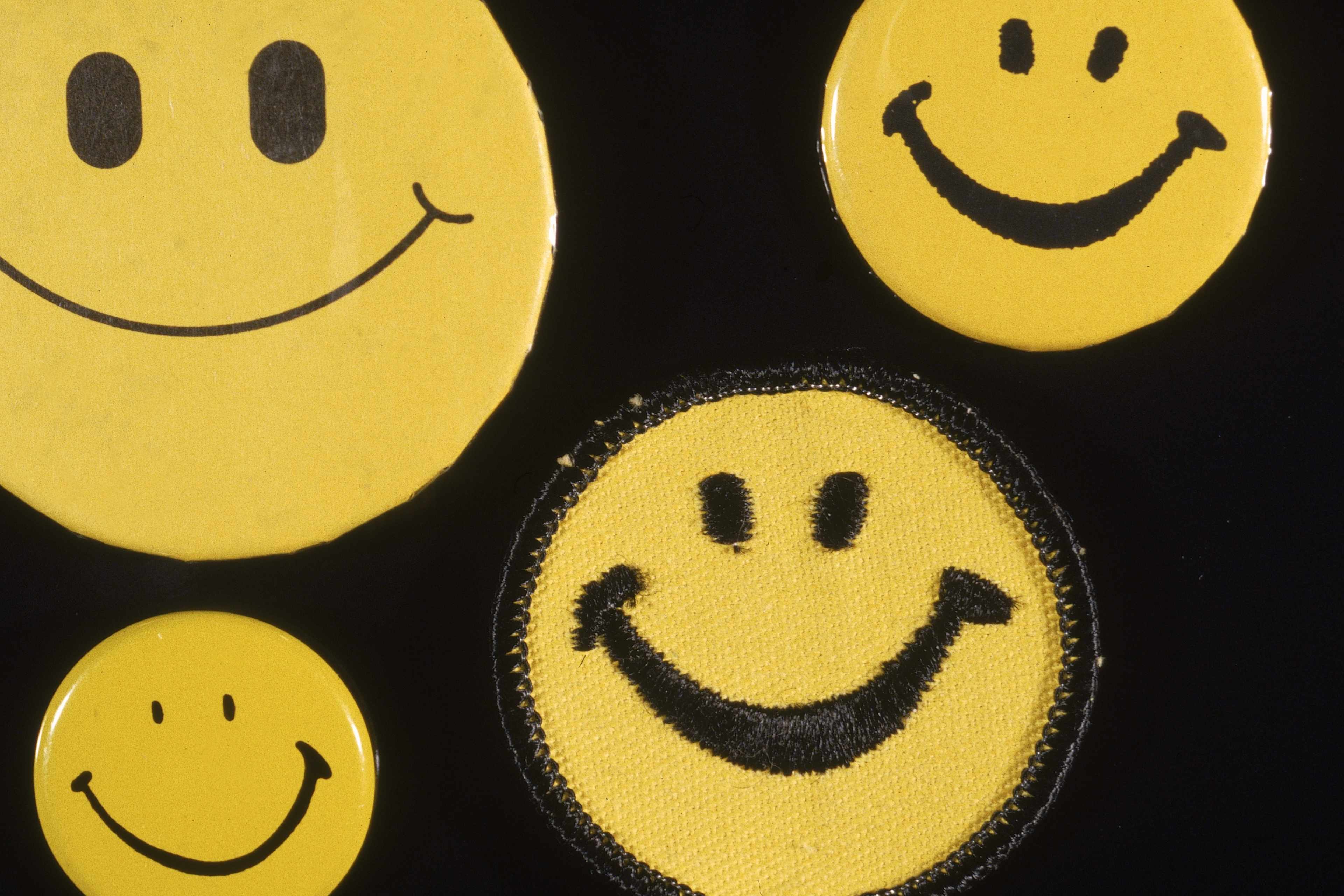Smiley Buttons