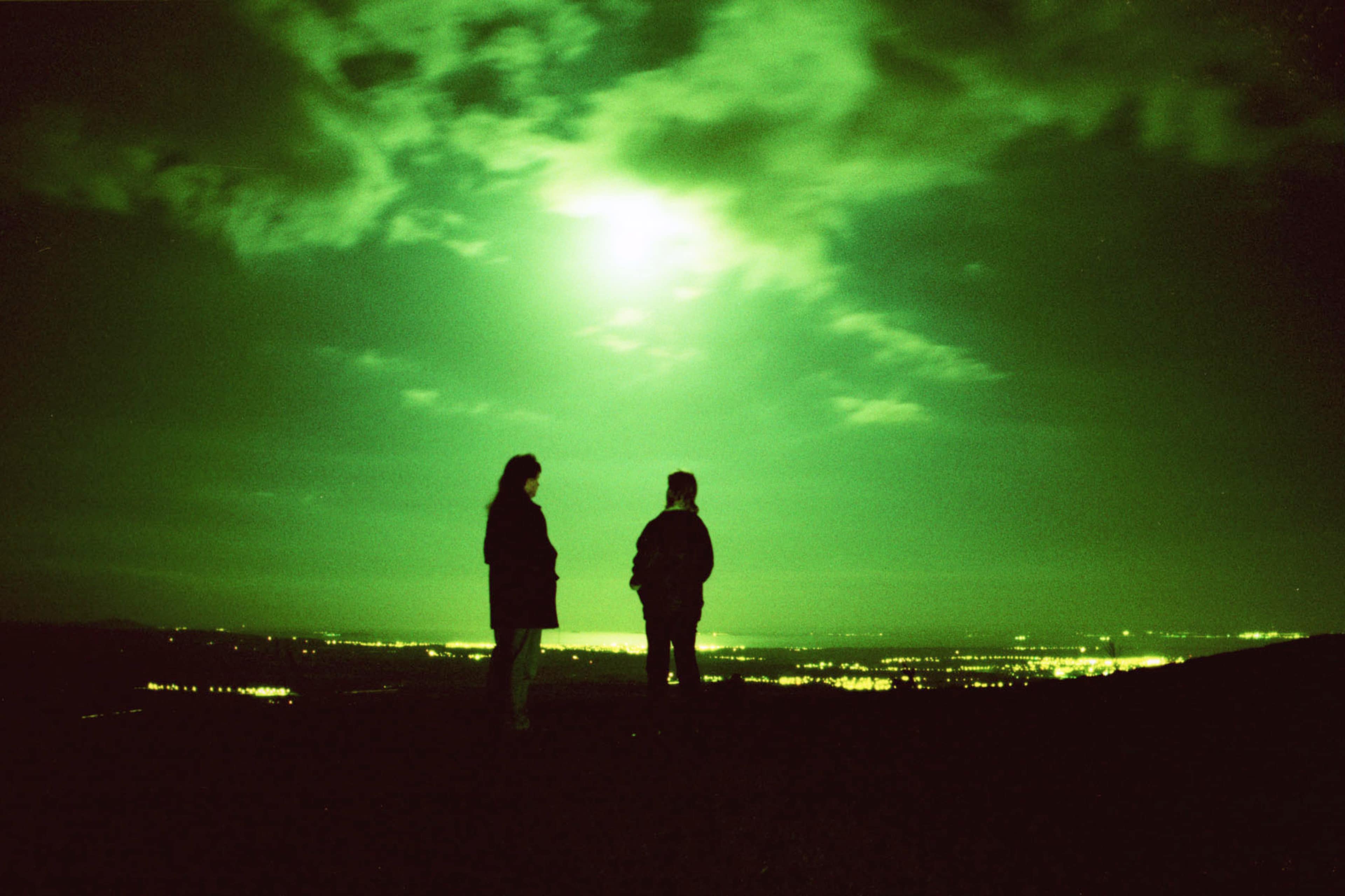 BONNYBRIDGE: THE UK'S UFO CAPITAL