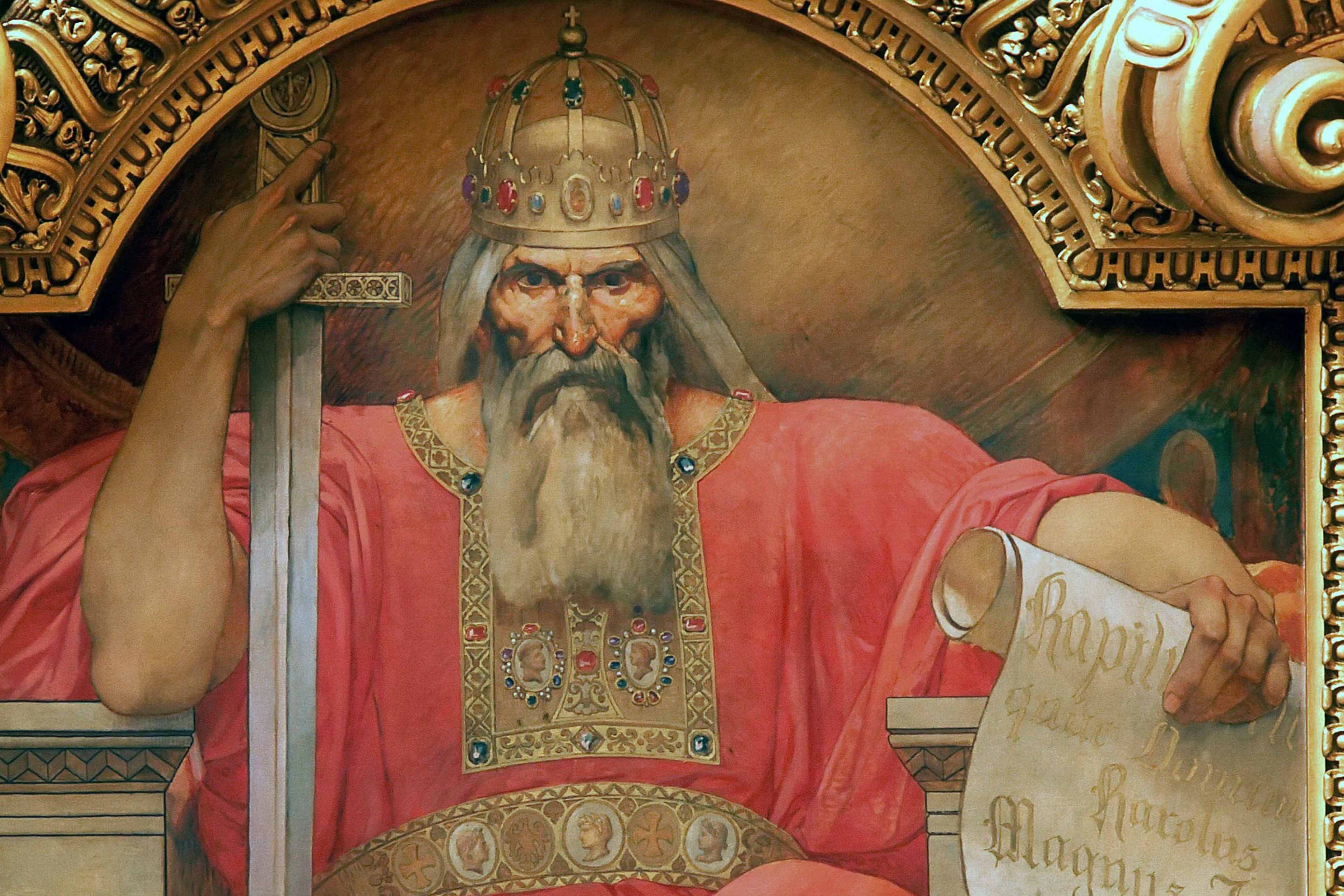 Charles The Great