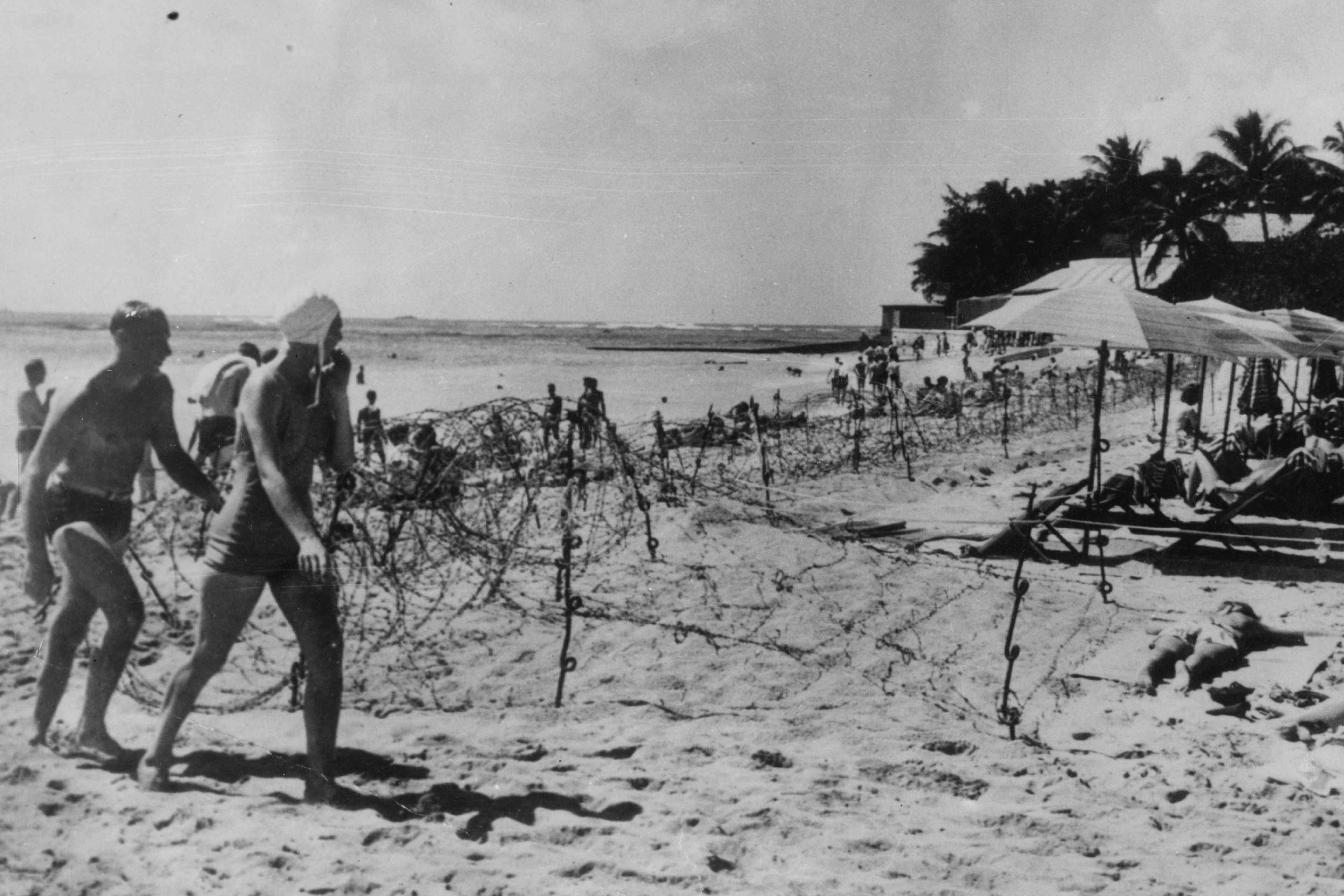 Hawaii Under Martial Law