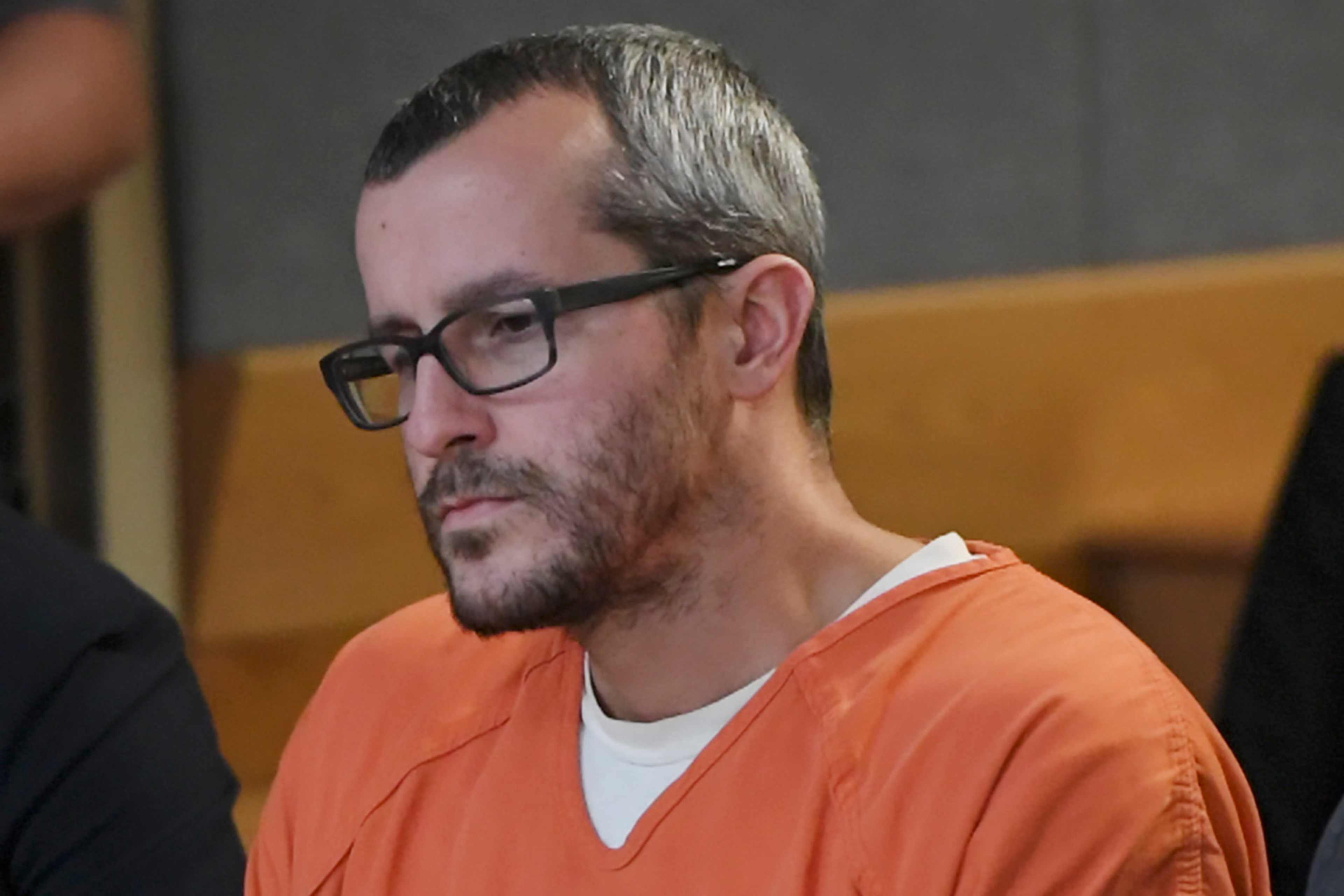 Watts sentenced to life