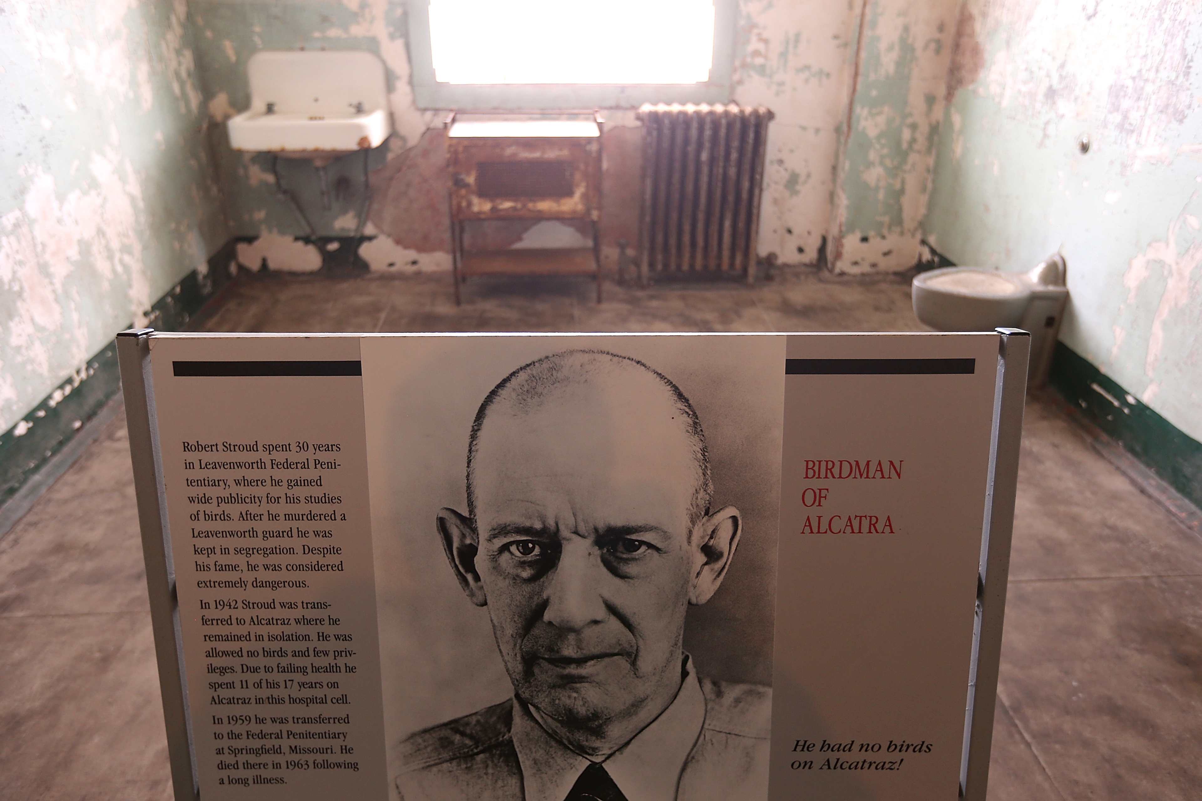 National Park Service Marks 50th Anniversary Of Closing Of Alcatraz