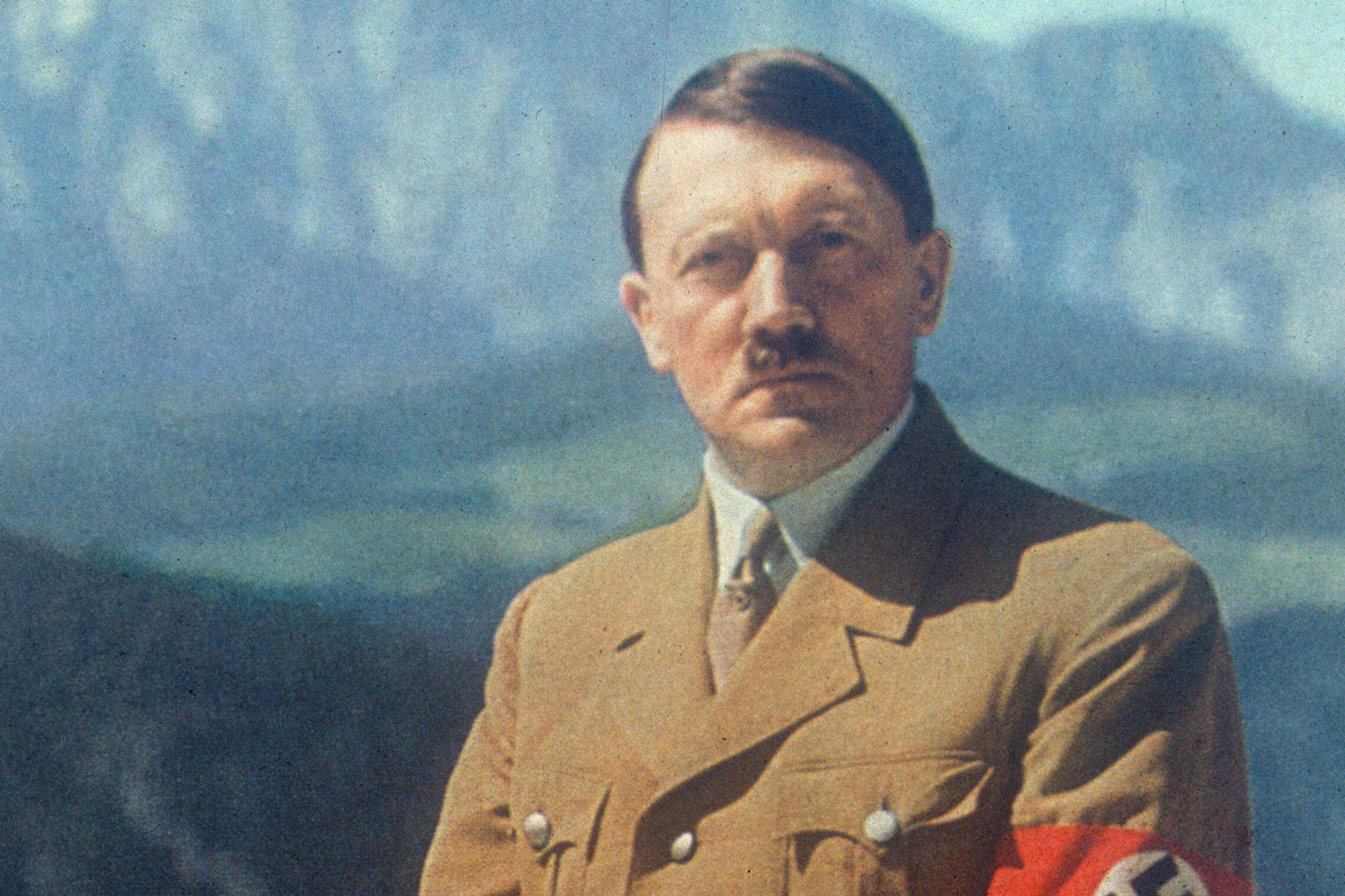 Adolf Hitler