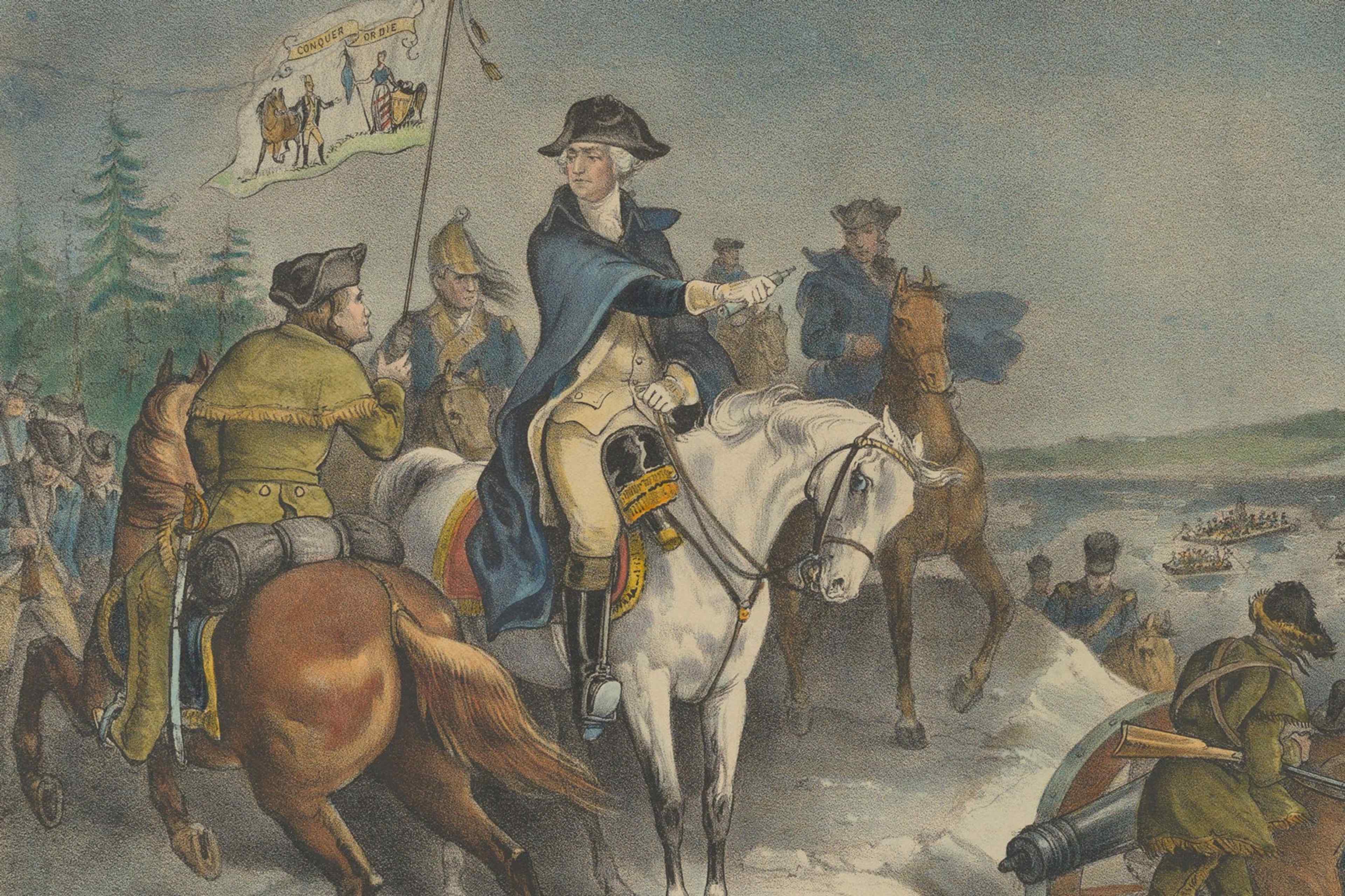 Seven Hard-Fought Battles That Helped Win the American Revolution