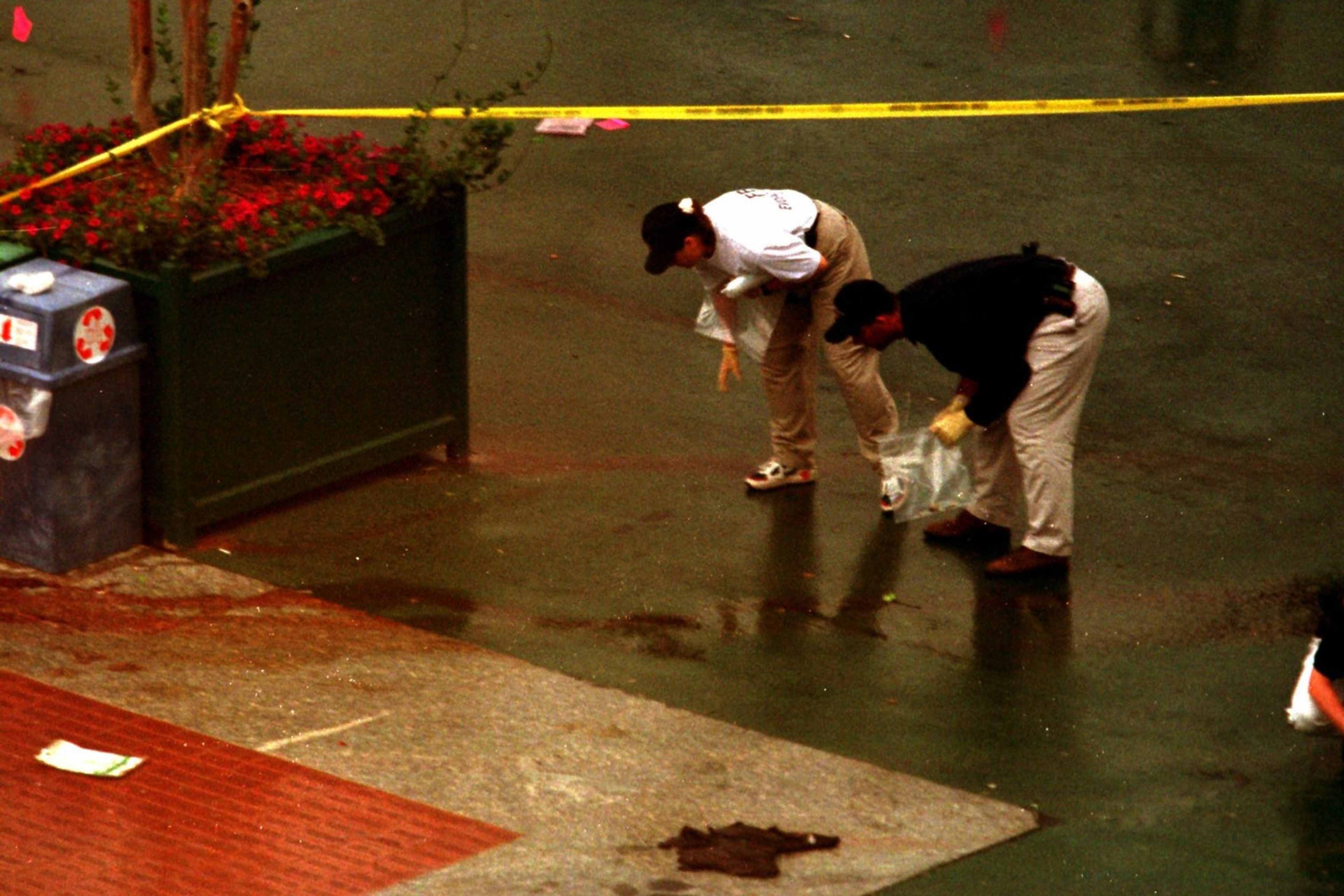1996 Atlanta Bombing