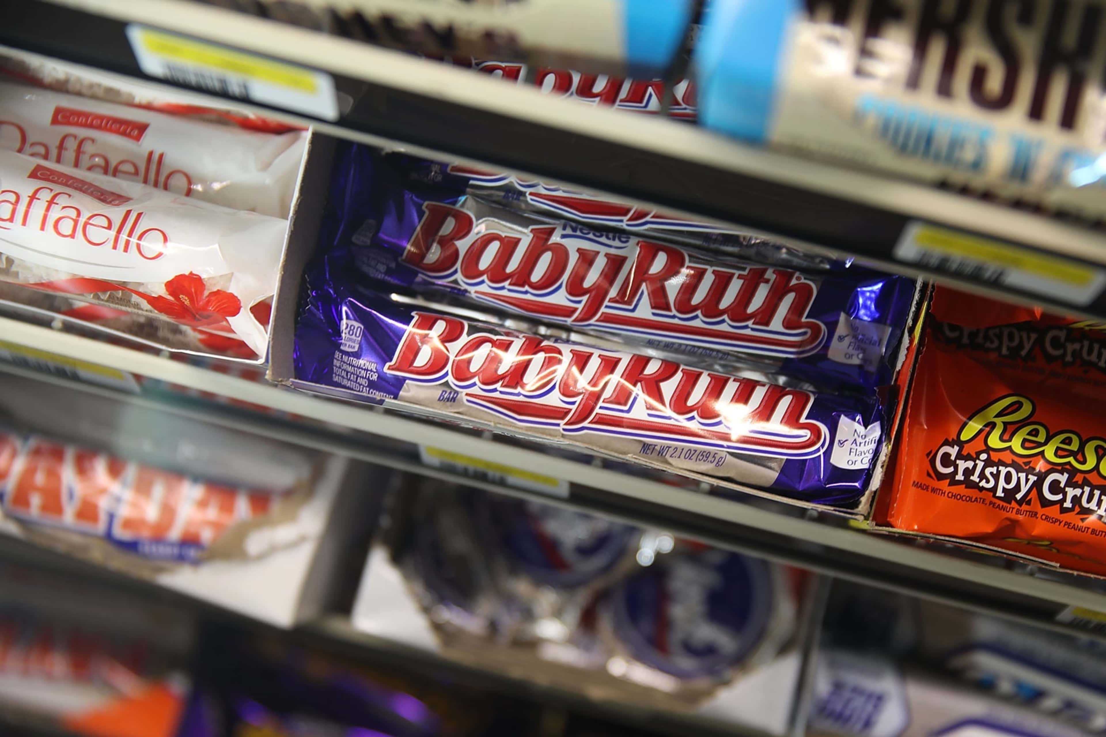 Babe Ruth or Baby Ruth: Who Was the Candy Bar Named After?