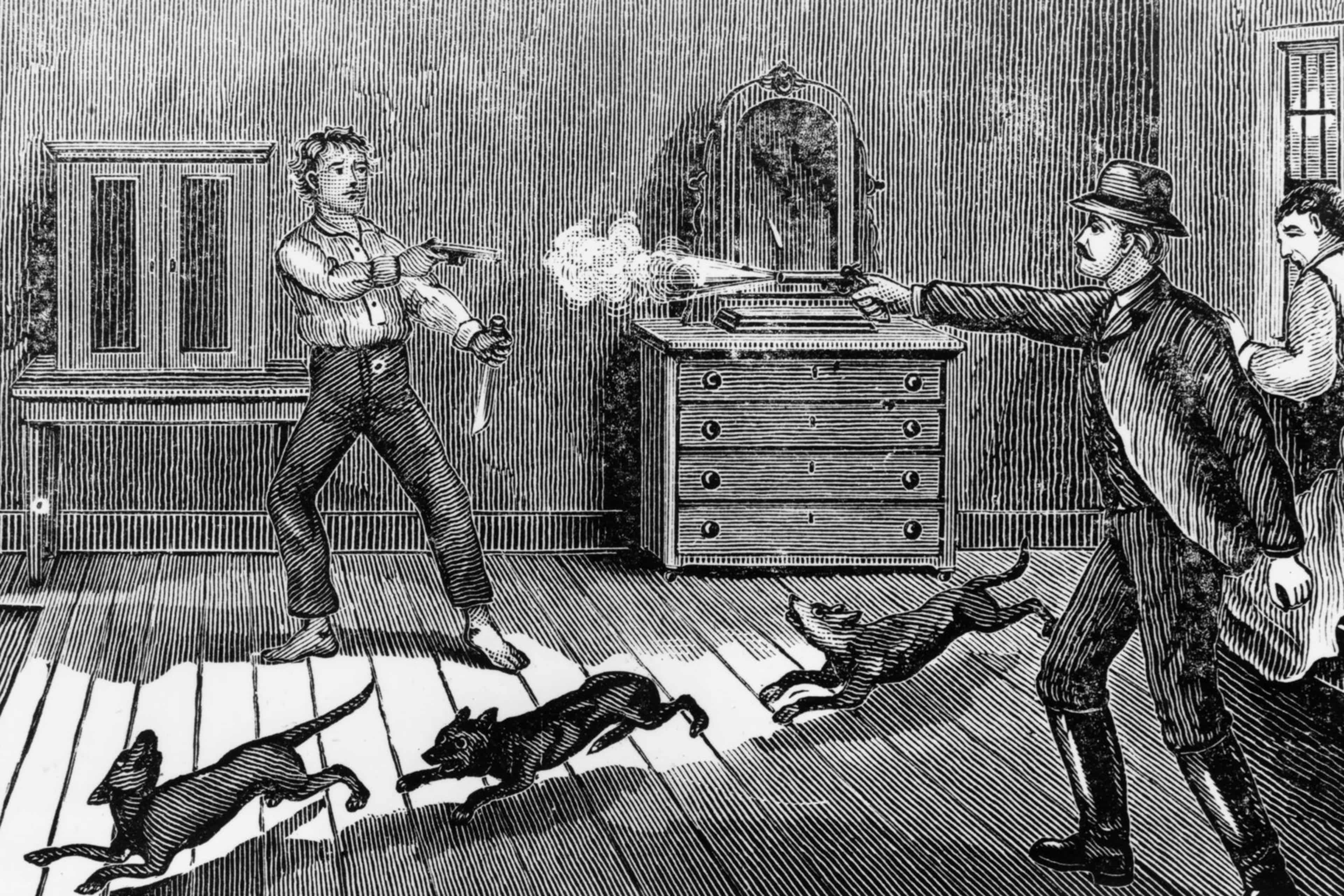 How Did Billy the Kid Die?