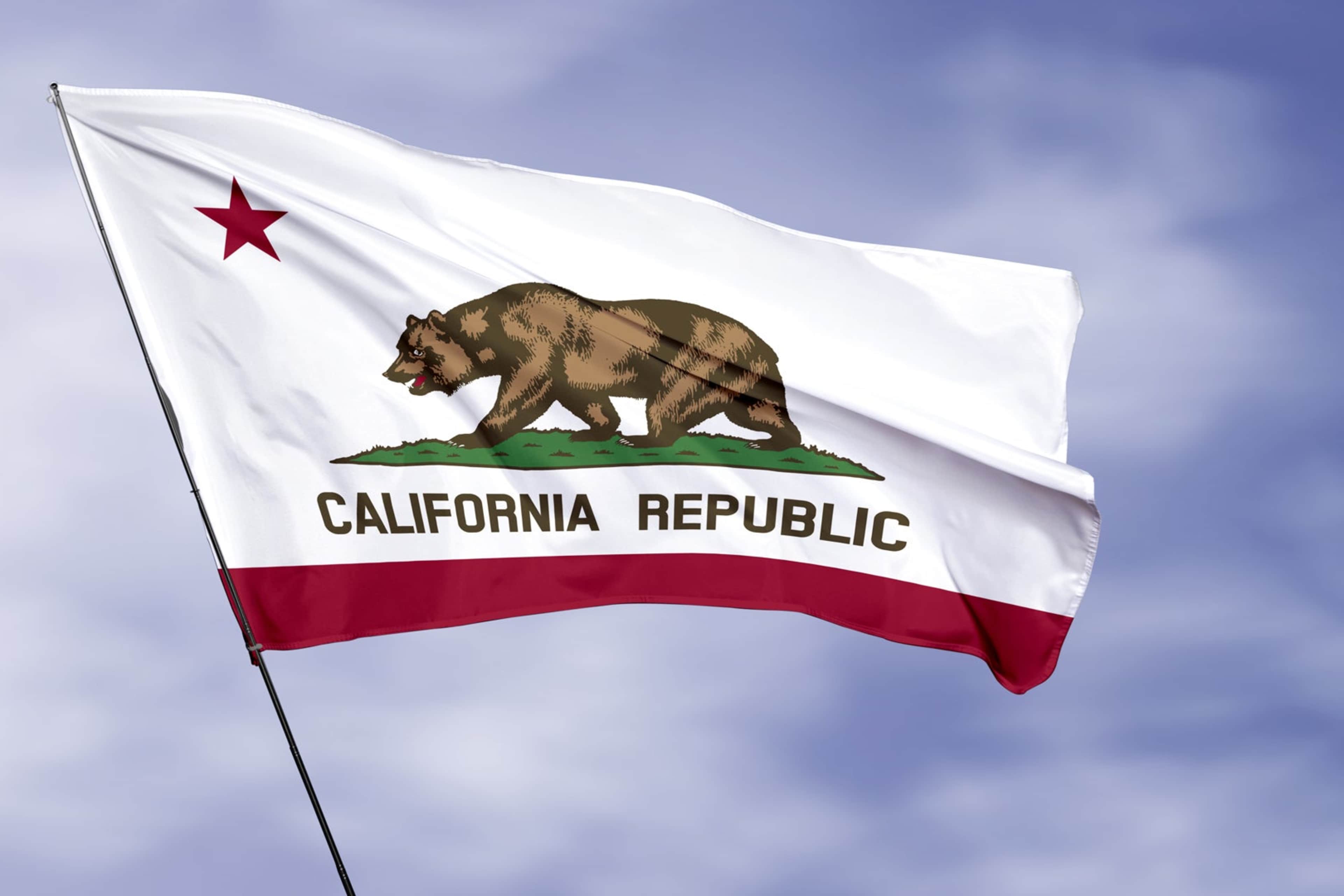 When California Became Its Own Nation