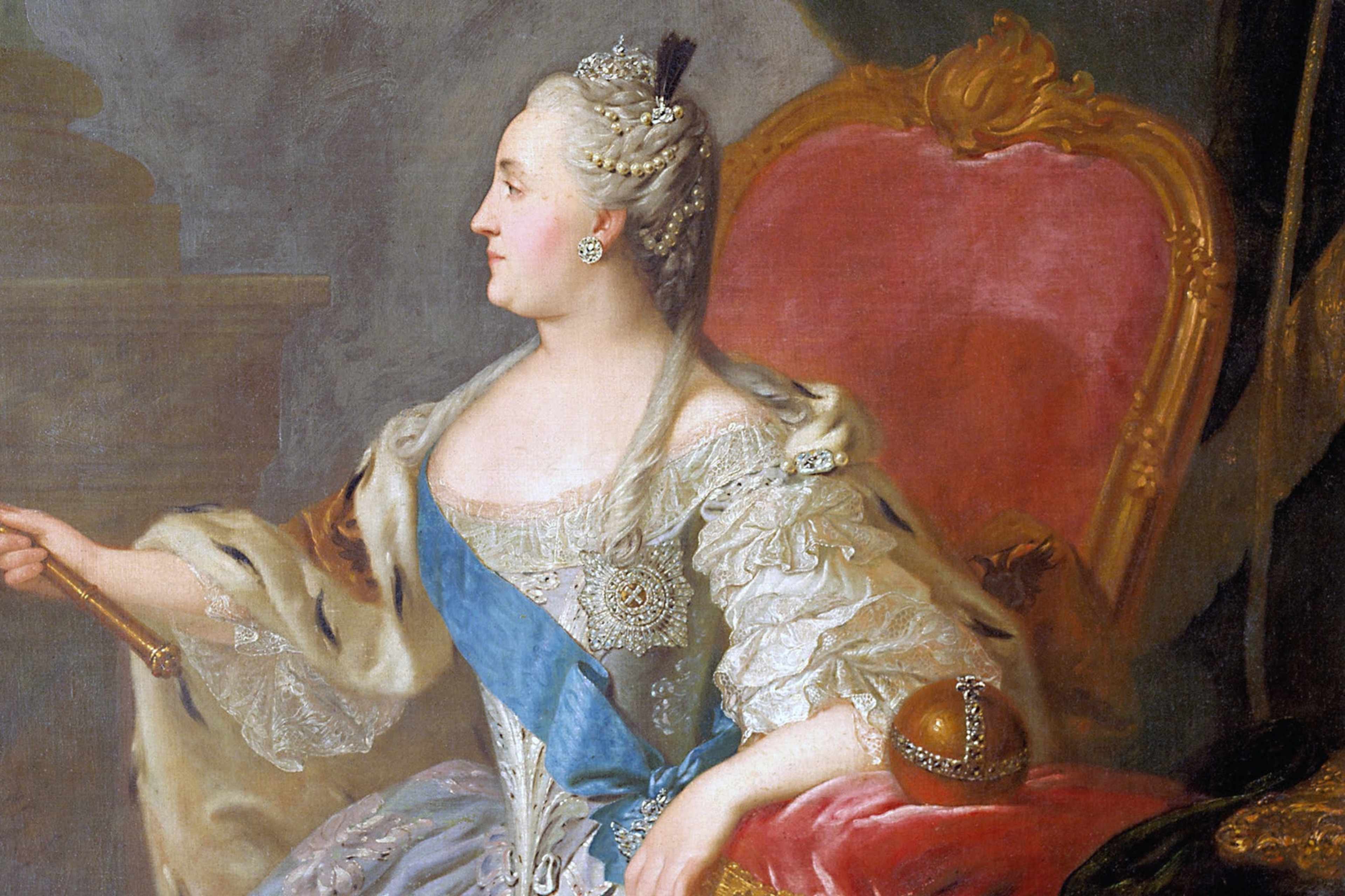 Facts on Catherine the Great