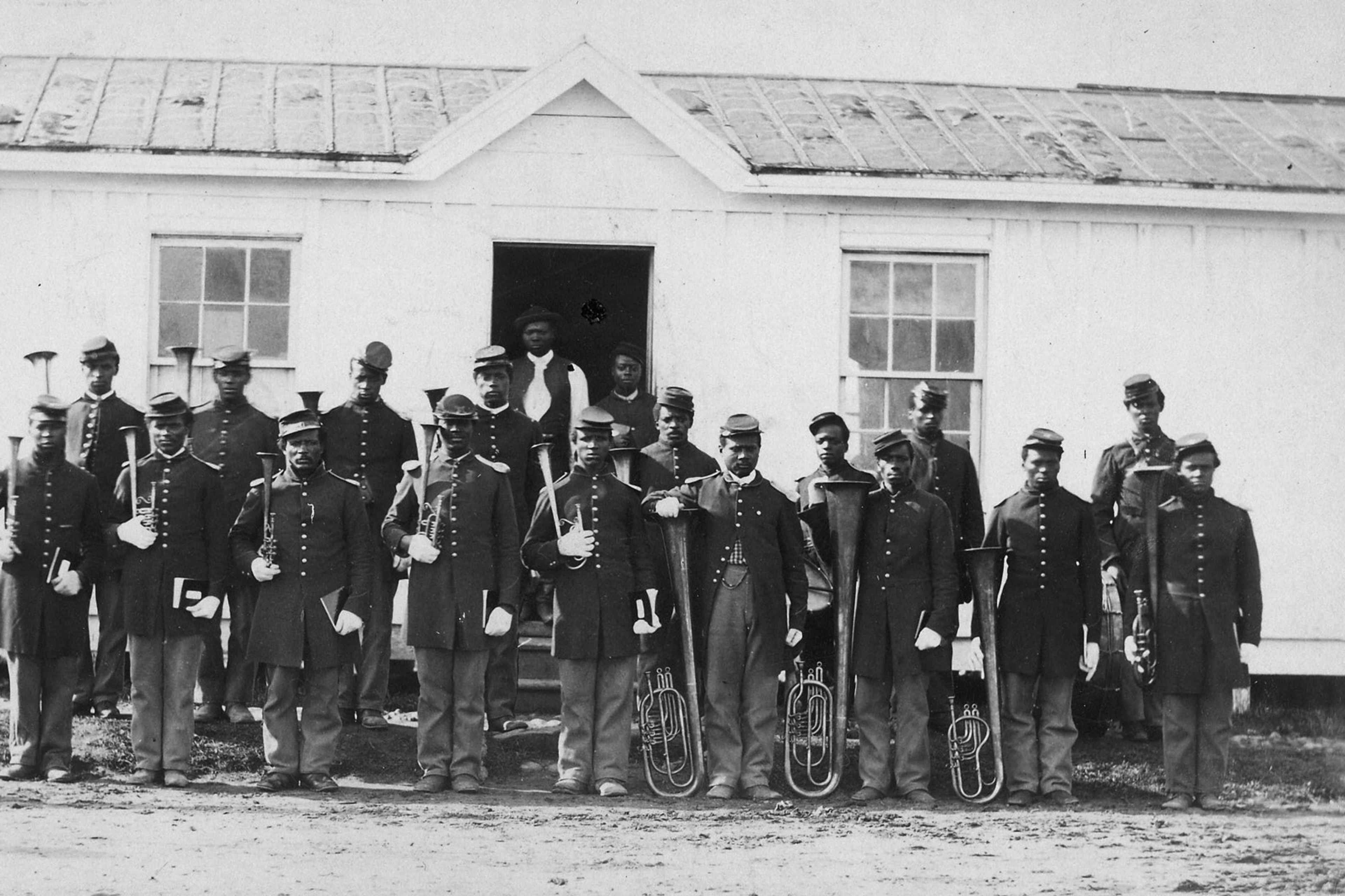How the Civil War Influenced Music in the United States