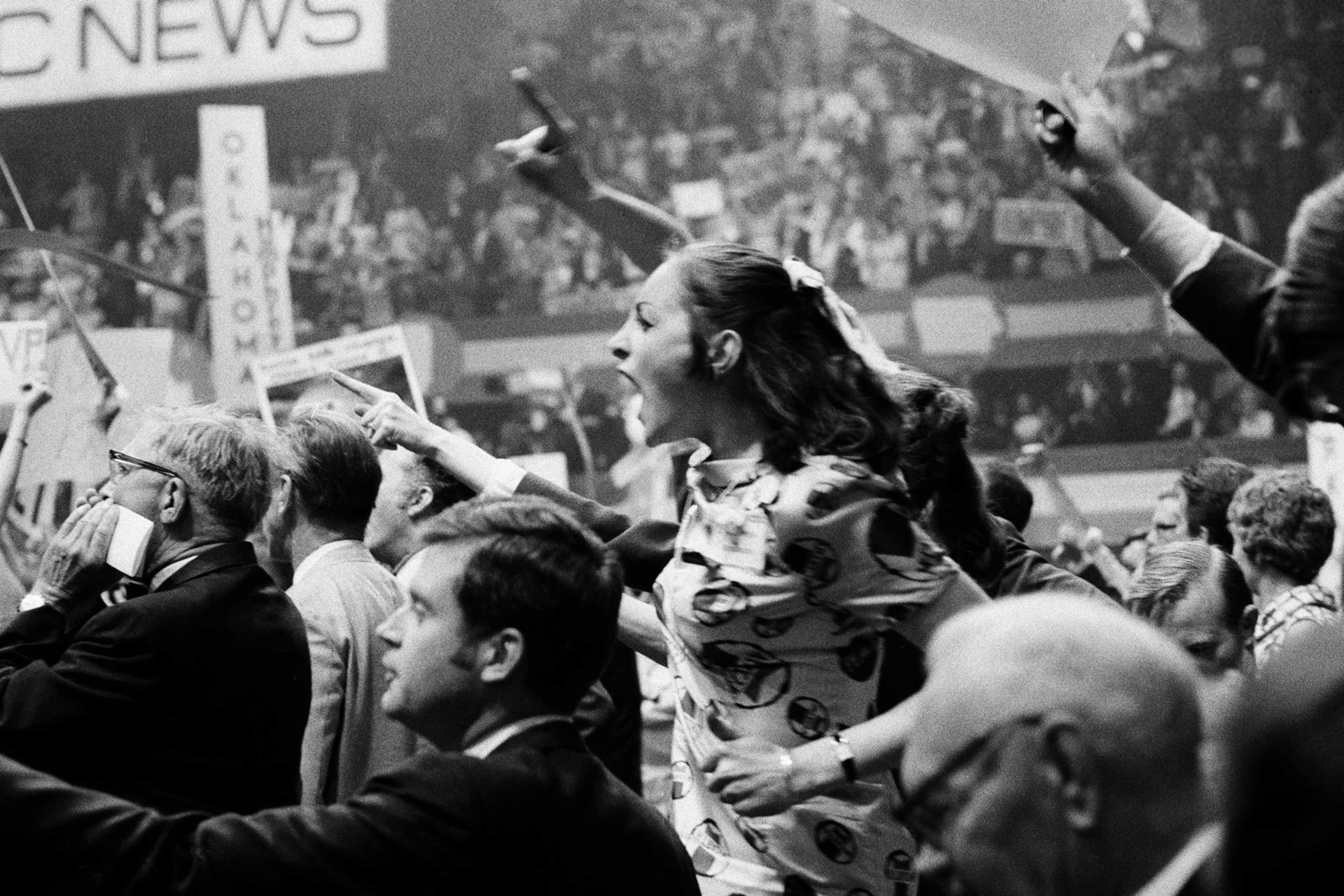 Contested Conventions in Presidential Election History