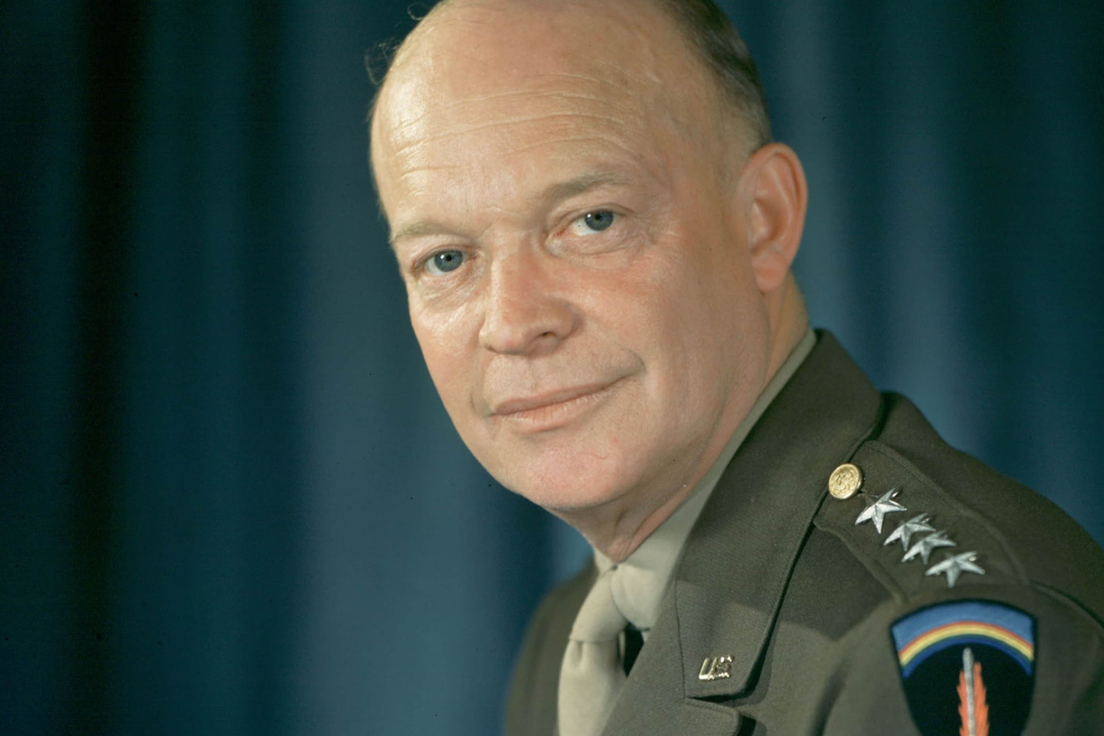 General Dwight Eisenhower