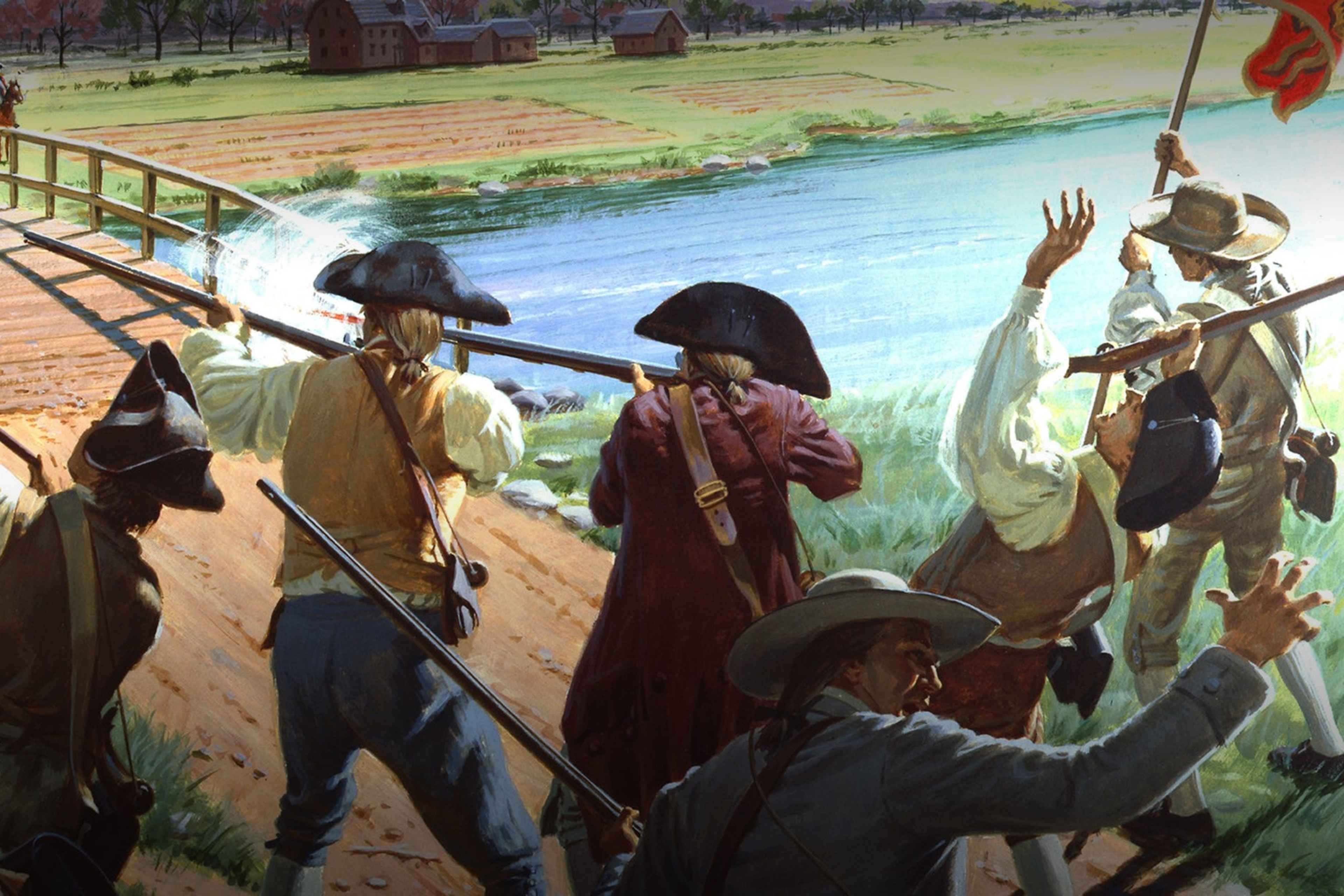 7 Events That Led to the American Revolution