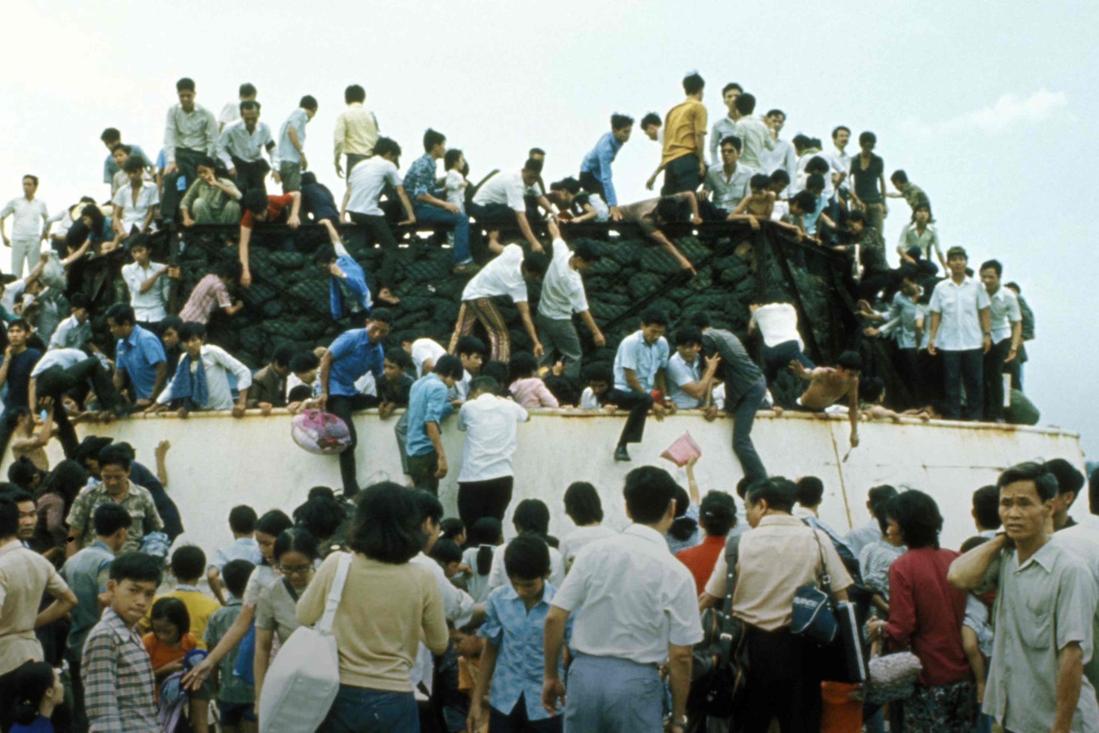 Fall of Saigon