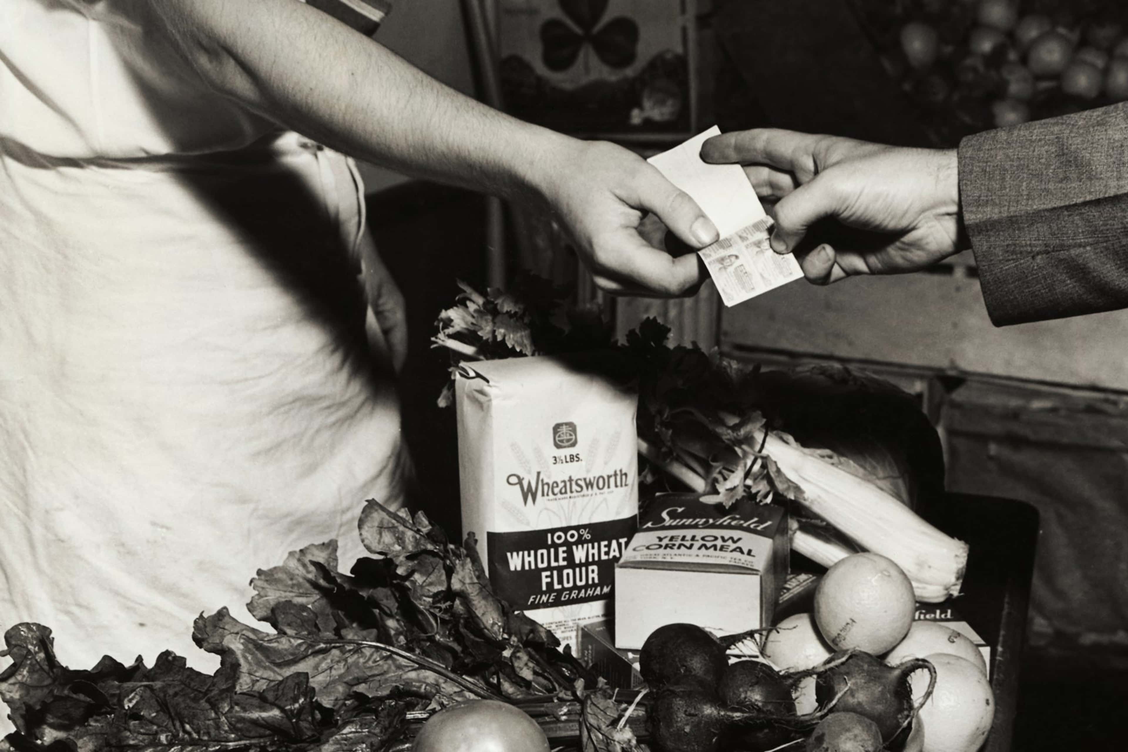 The History of Food Stamps in the United States