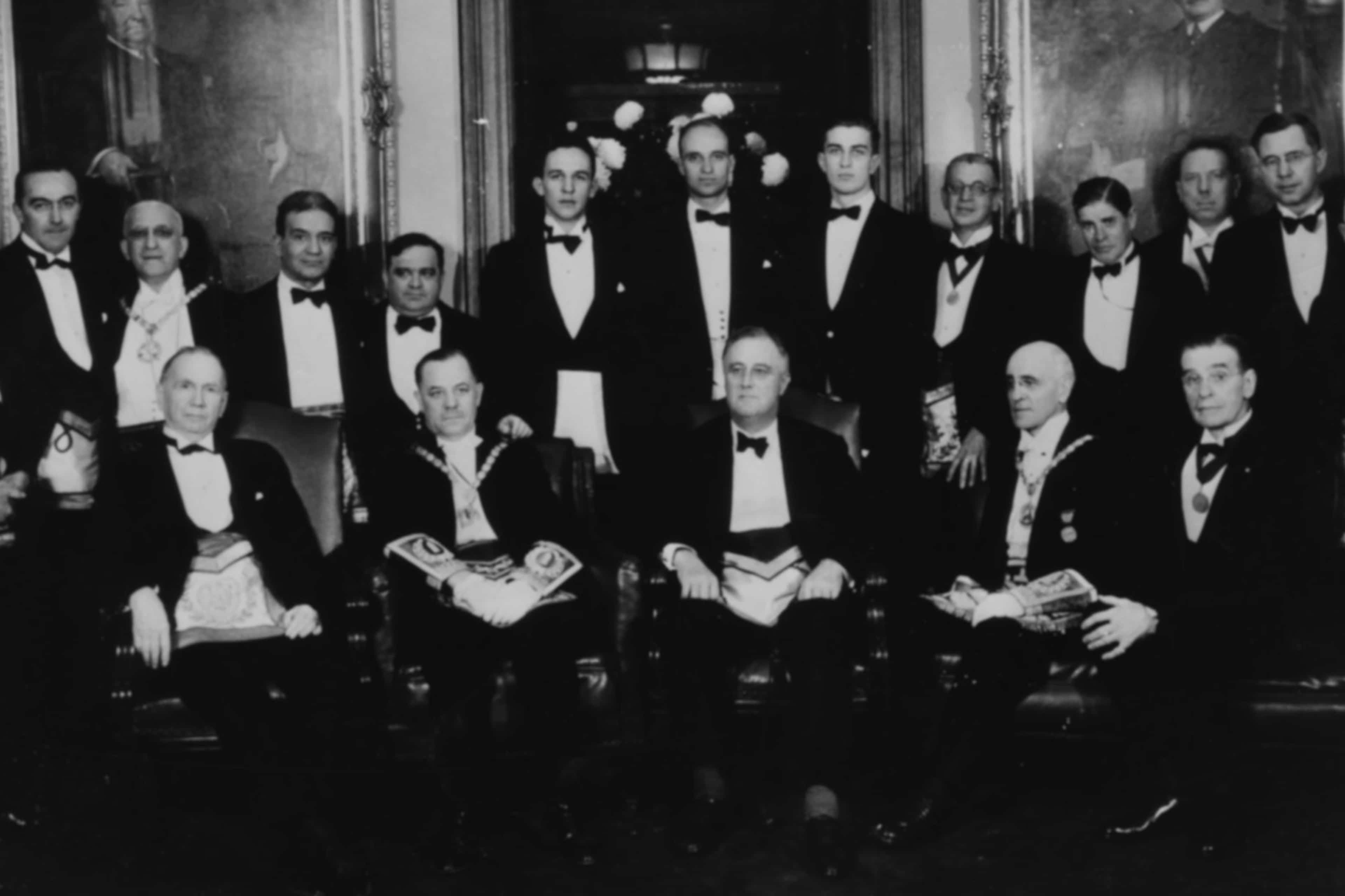 7 Things You May Not Know About Freemasons