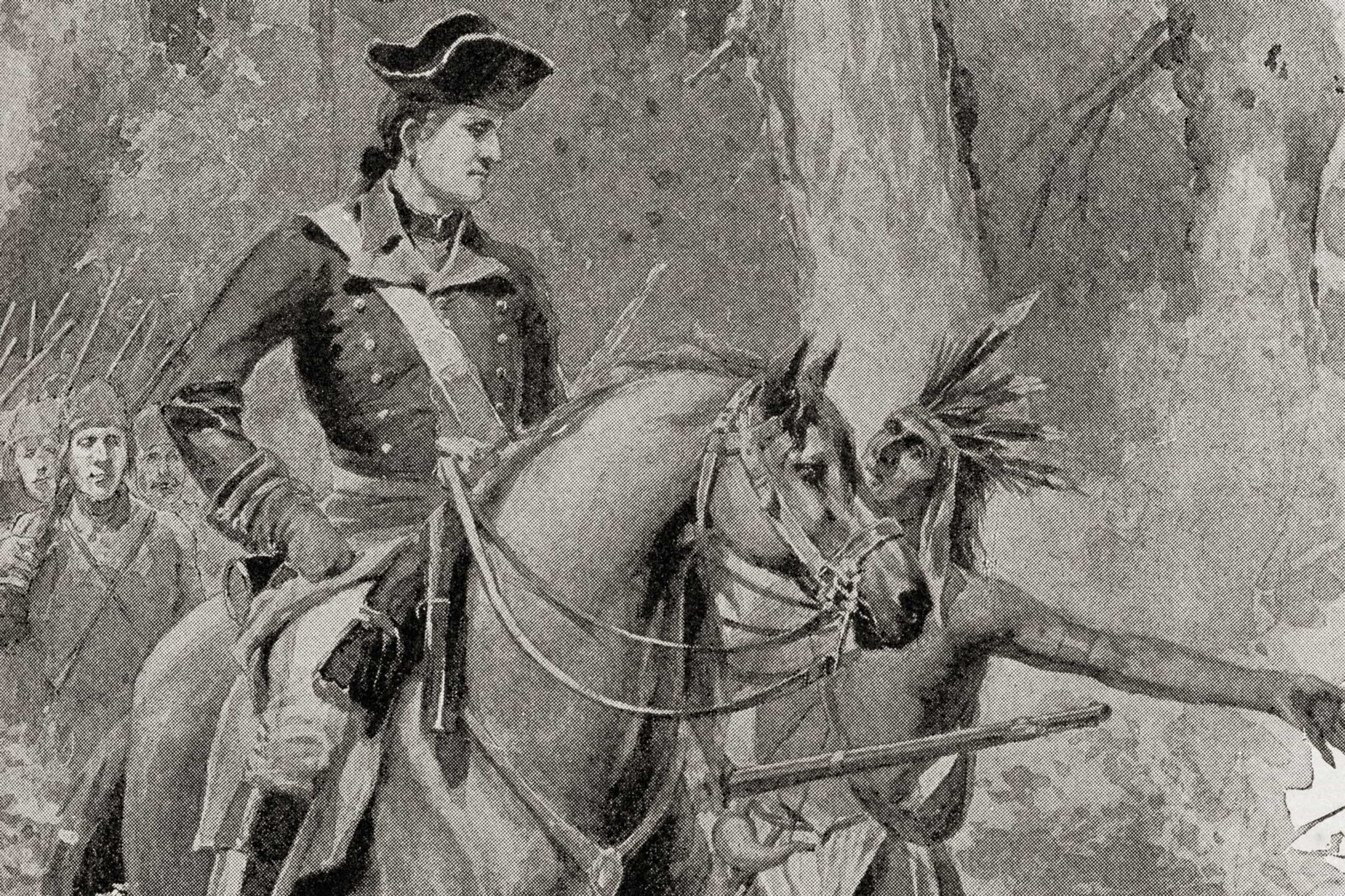 George Washington and the French and Indian War