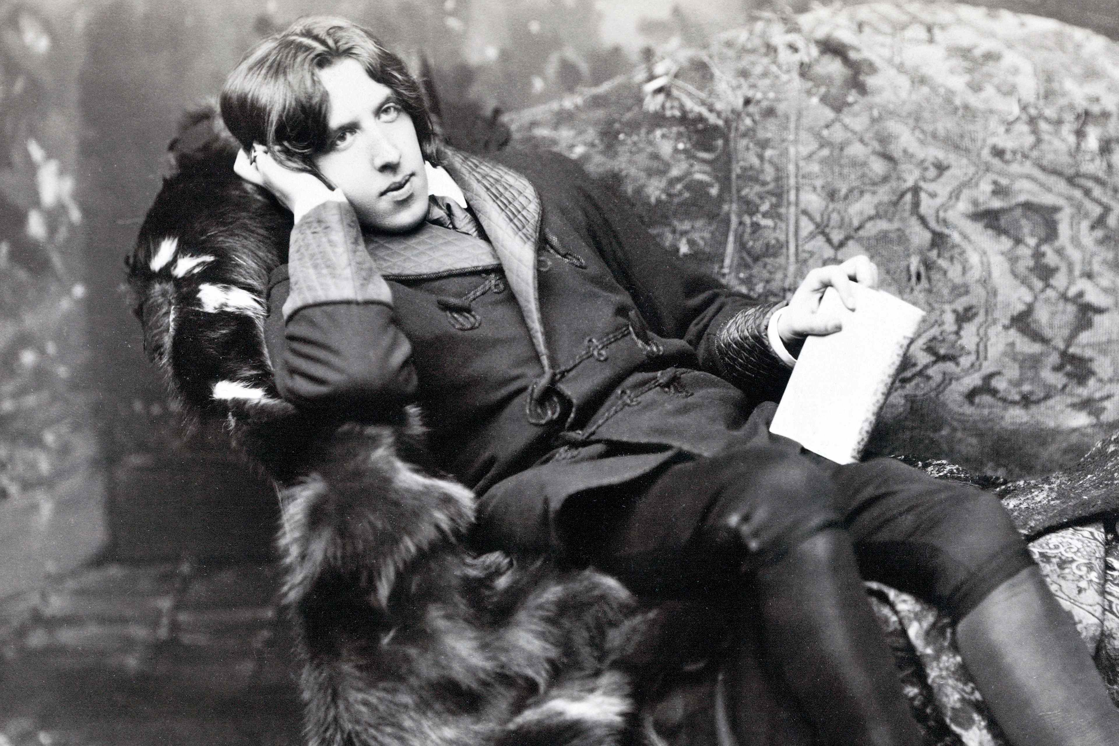 Oscar Wilde.