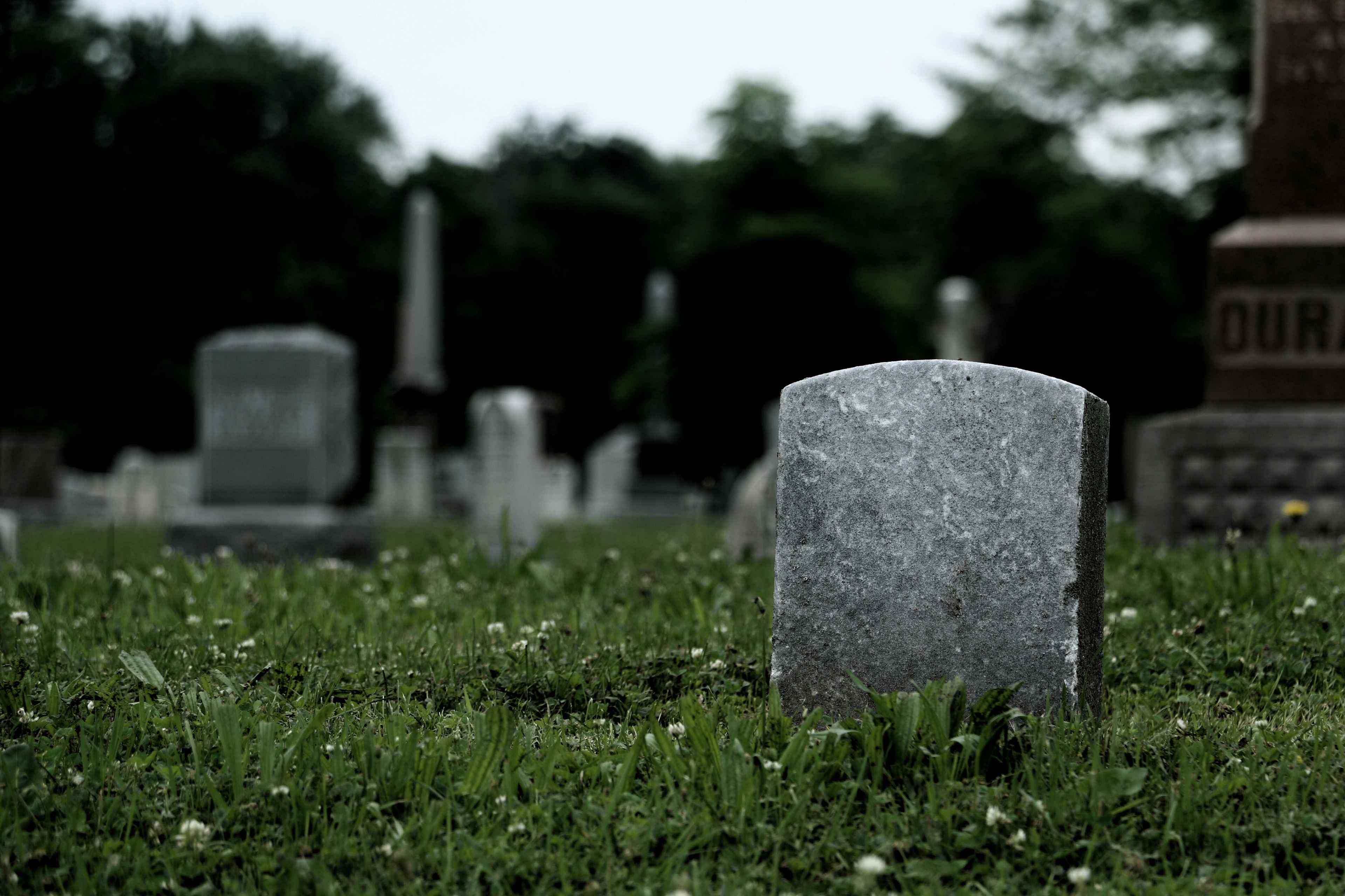 gravestone