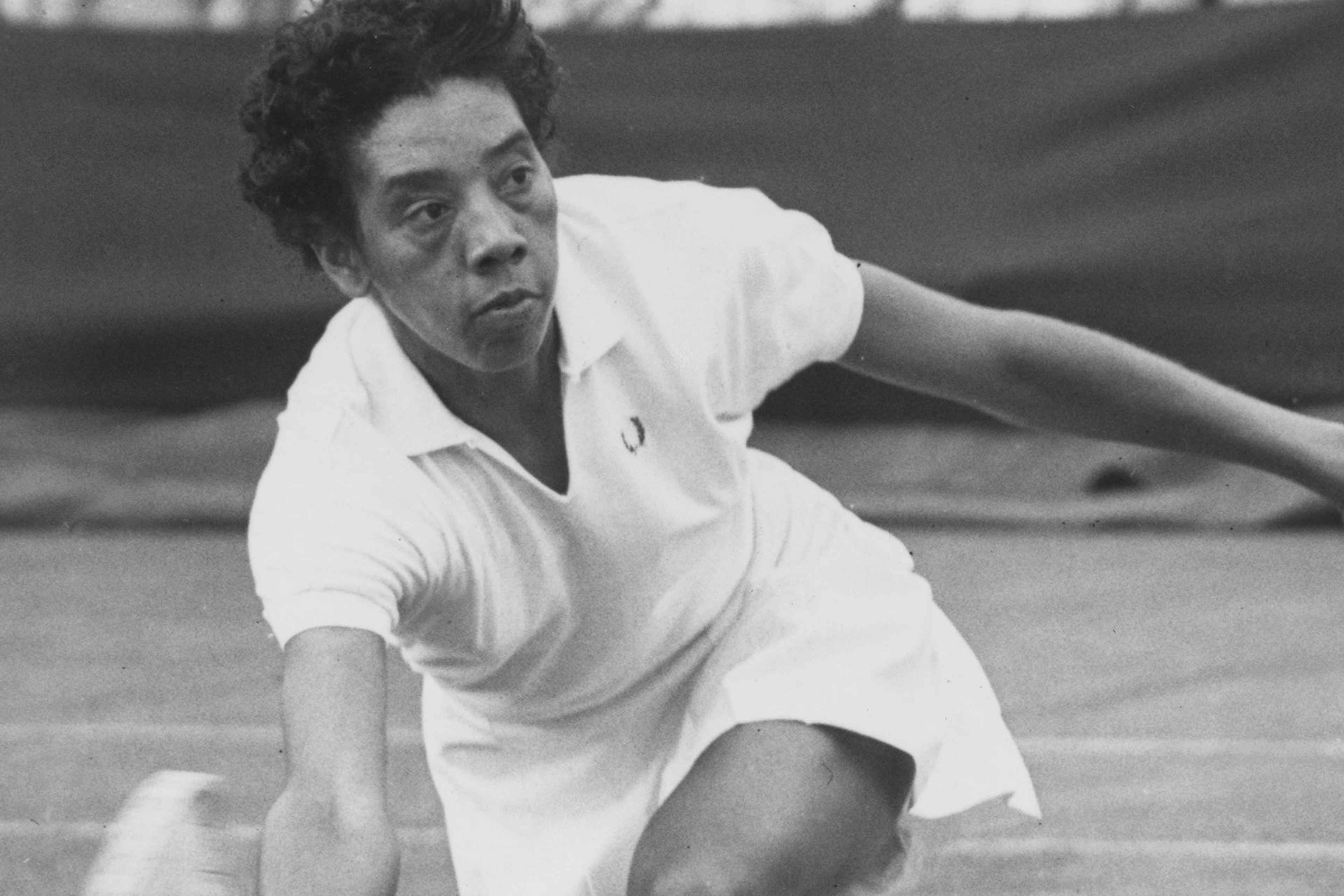 How Althea Gibson Faced Racial Barriers—Even as a Tennis Champion
