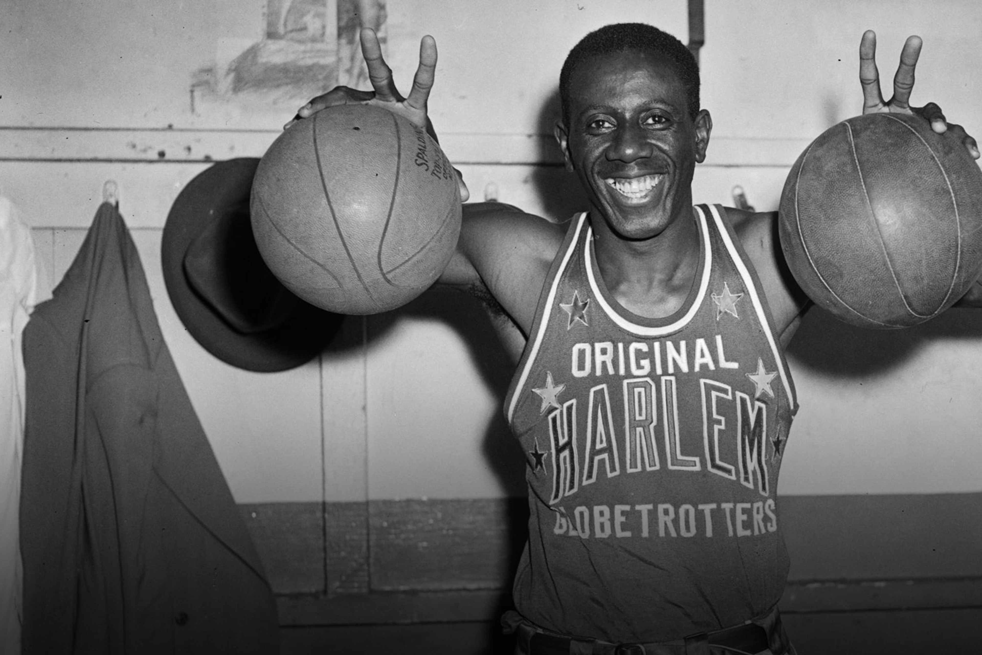 The Harlem Globetrotters