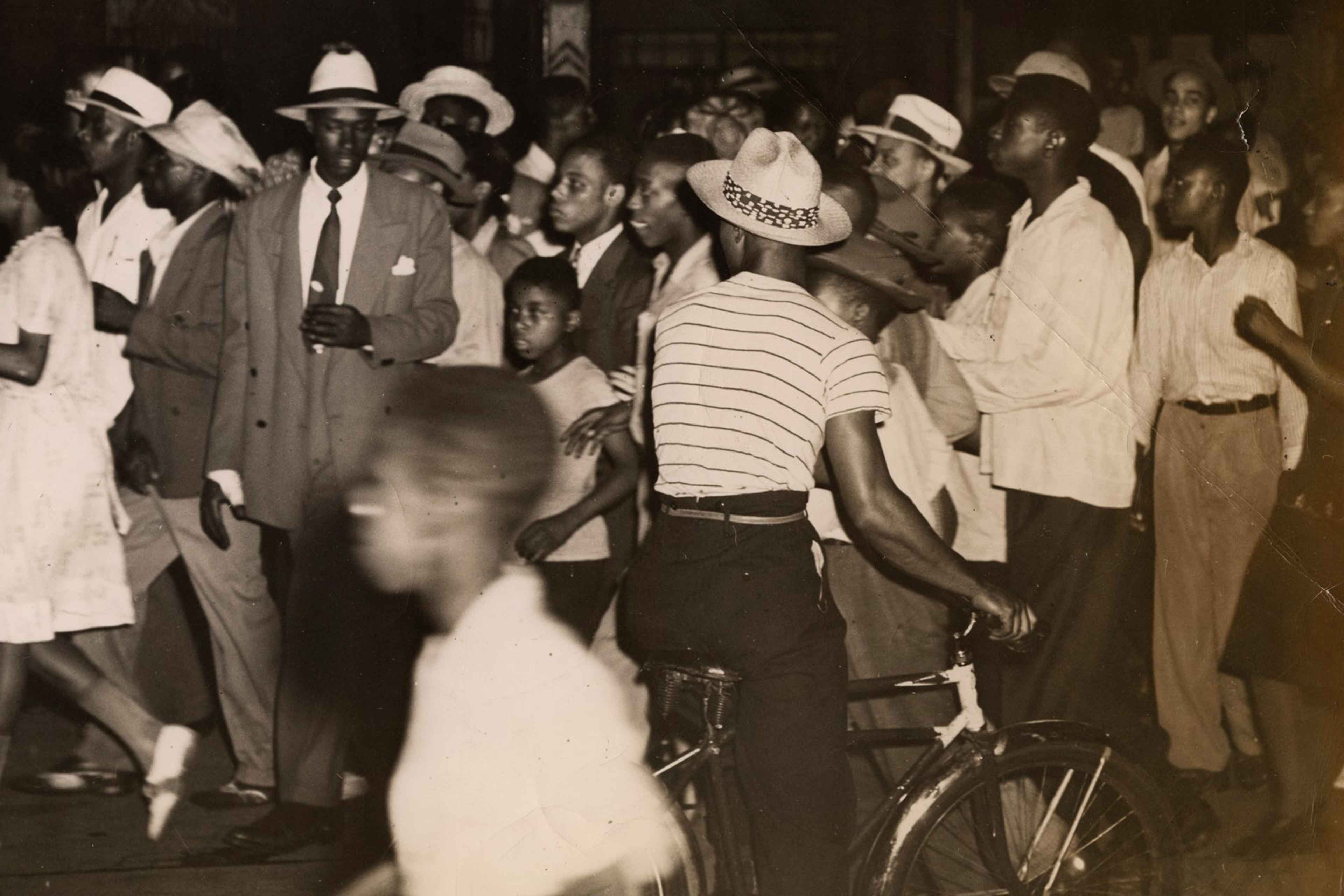 Harlem Riots, 1943