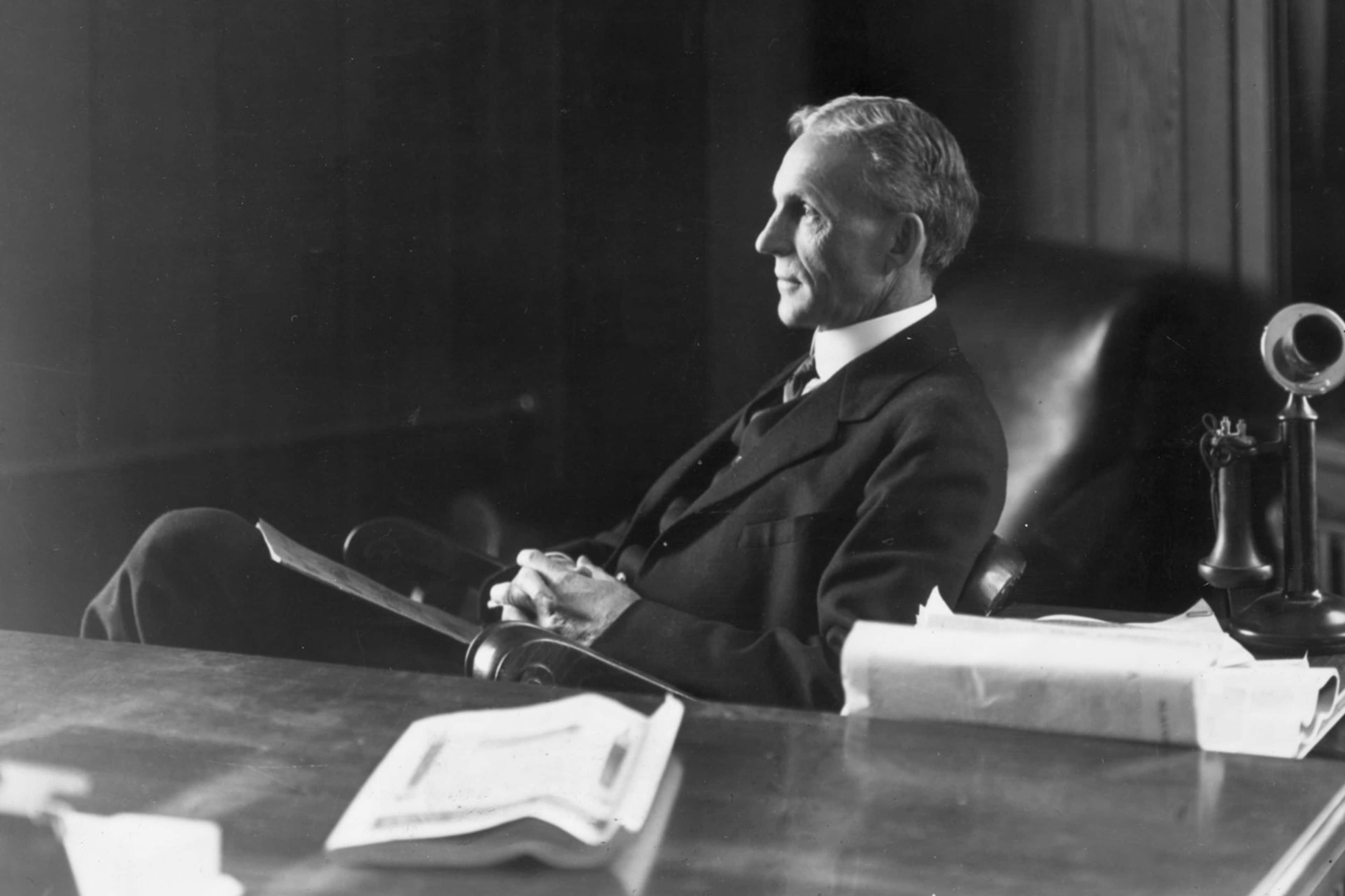 Henry Ford