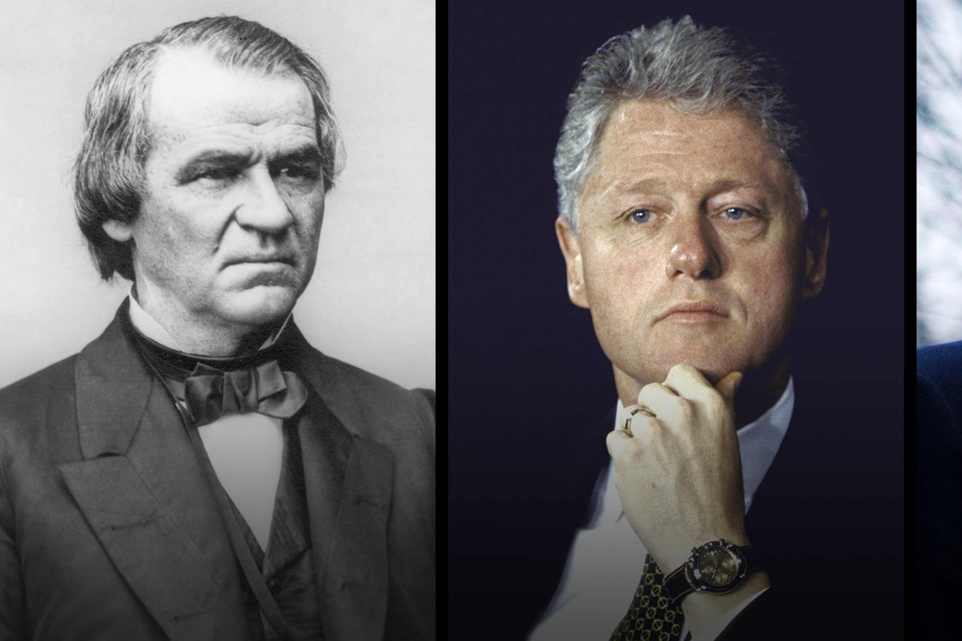 Impeached Presidents
