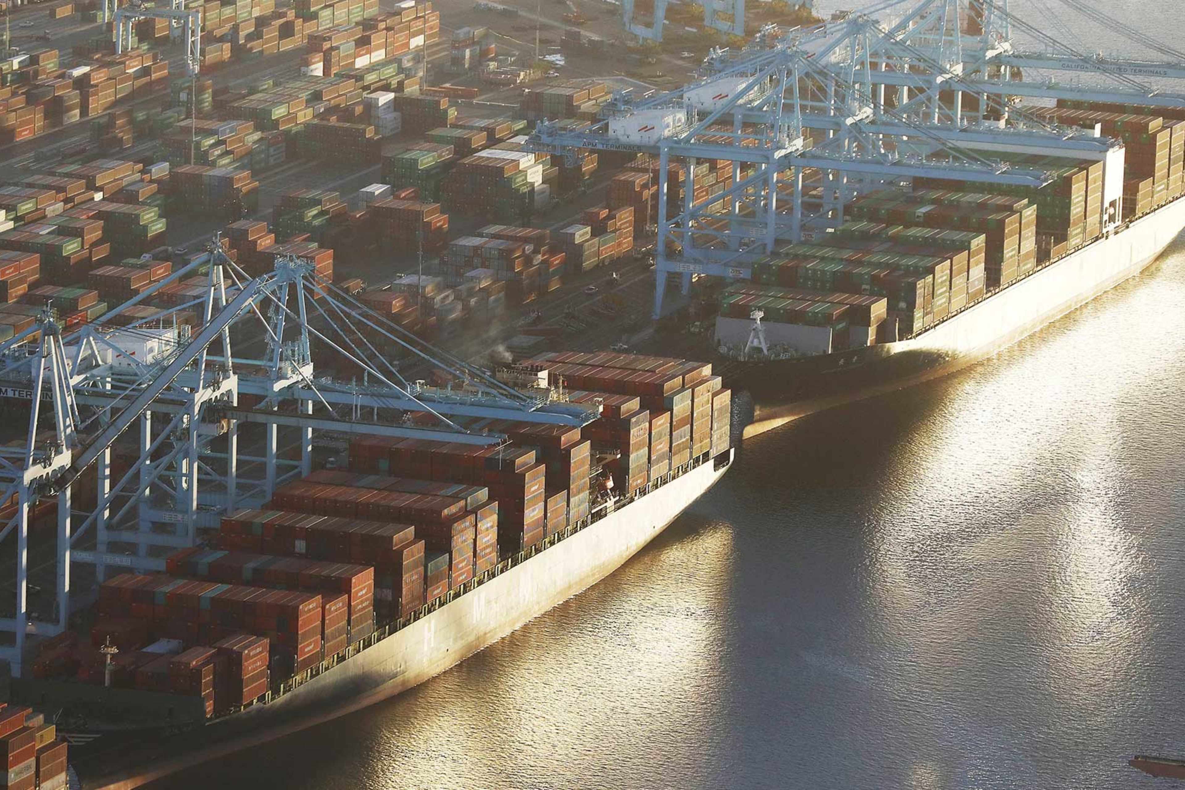 imports, tariffs