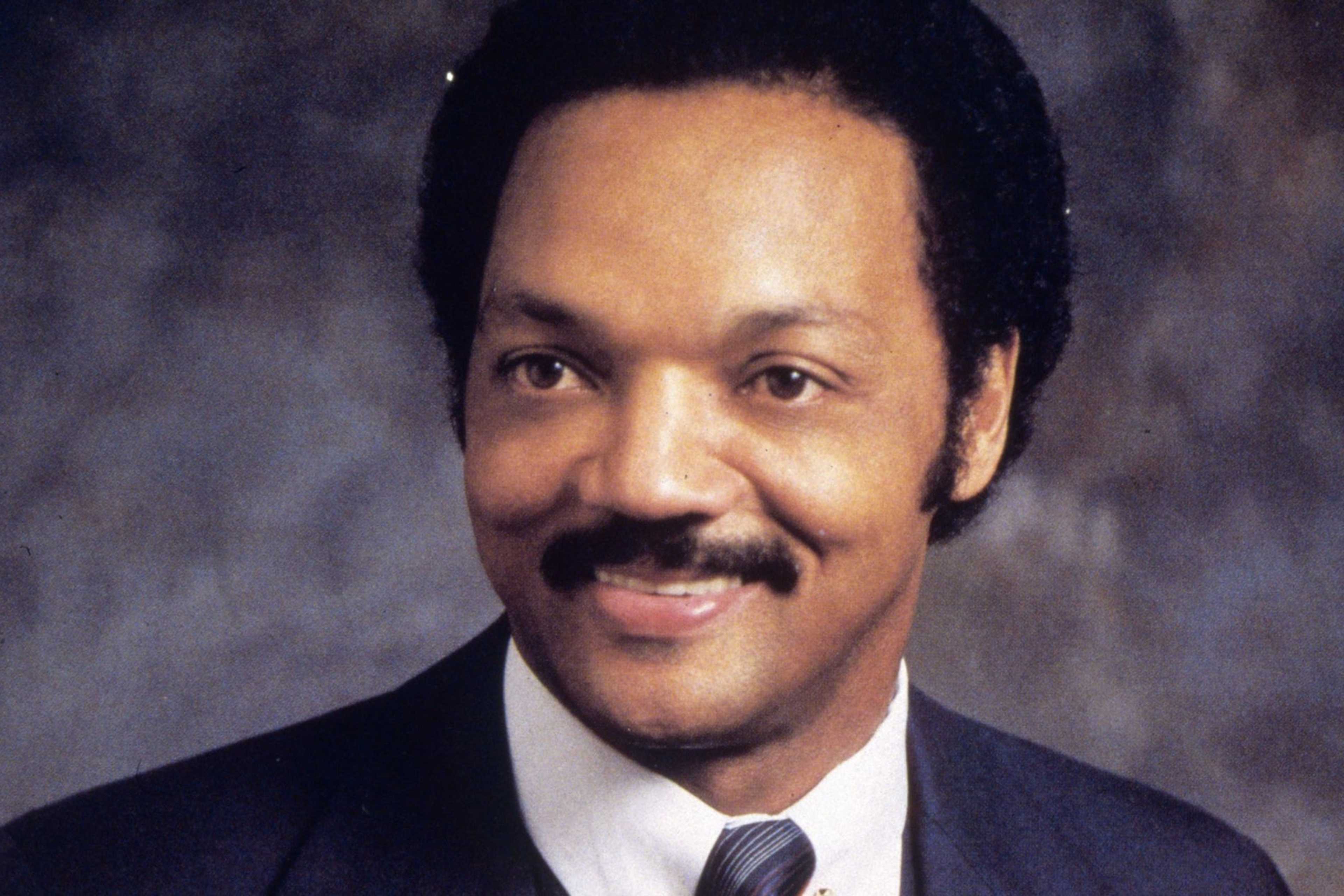 How Jesse Jackson's Rainbow Coalition Championed Diversity