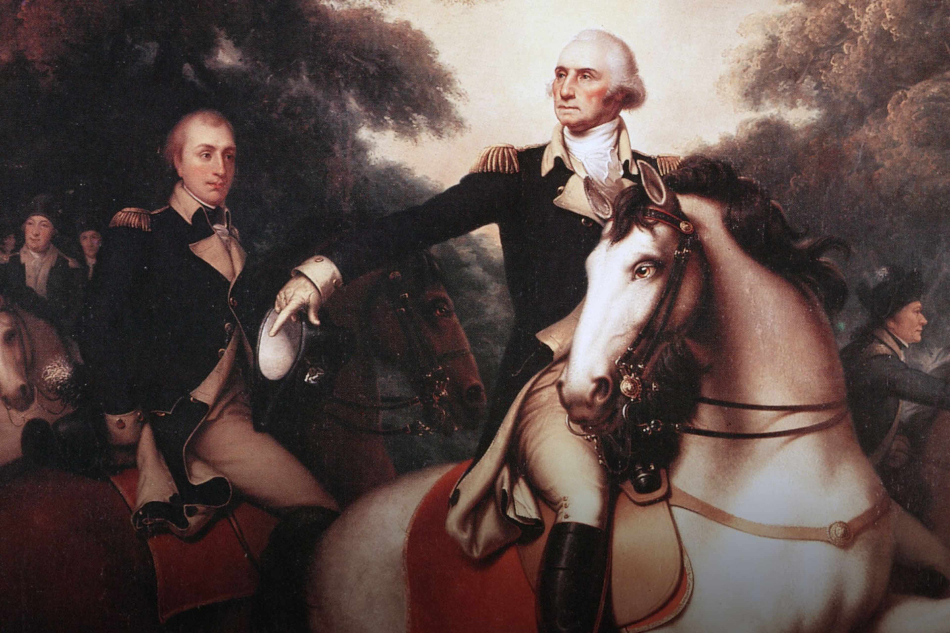 11 Key People Who Shaped George Washington's Life