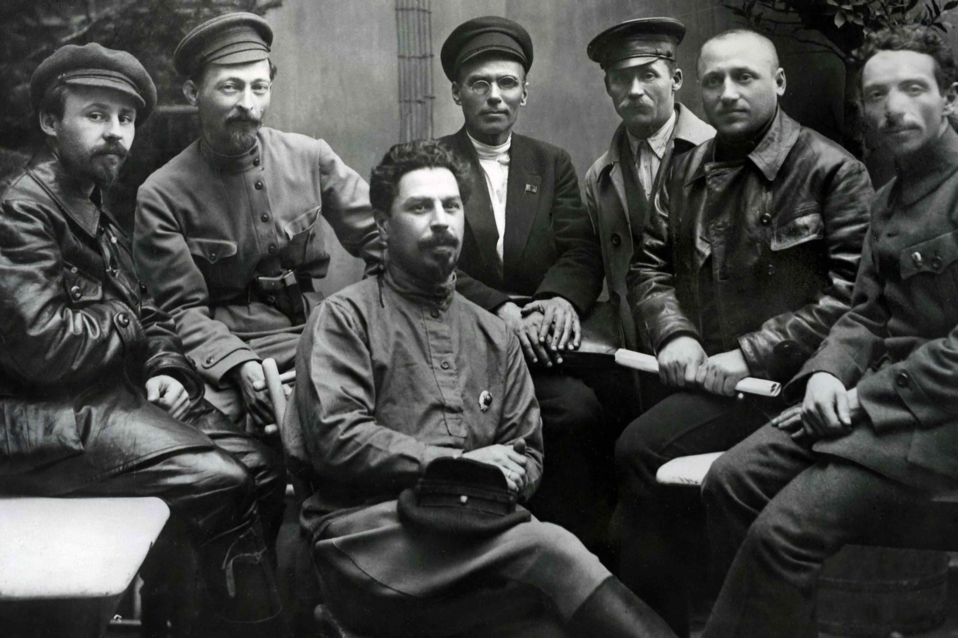 How the KGB Quashed Dissent Across the Soviet Union