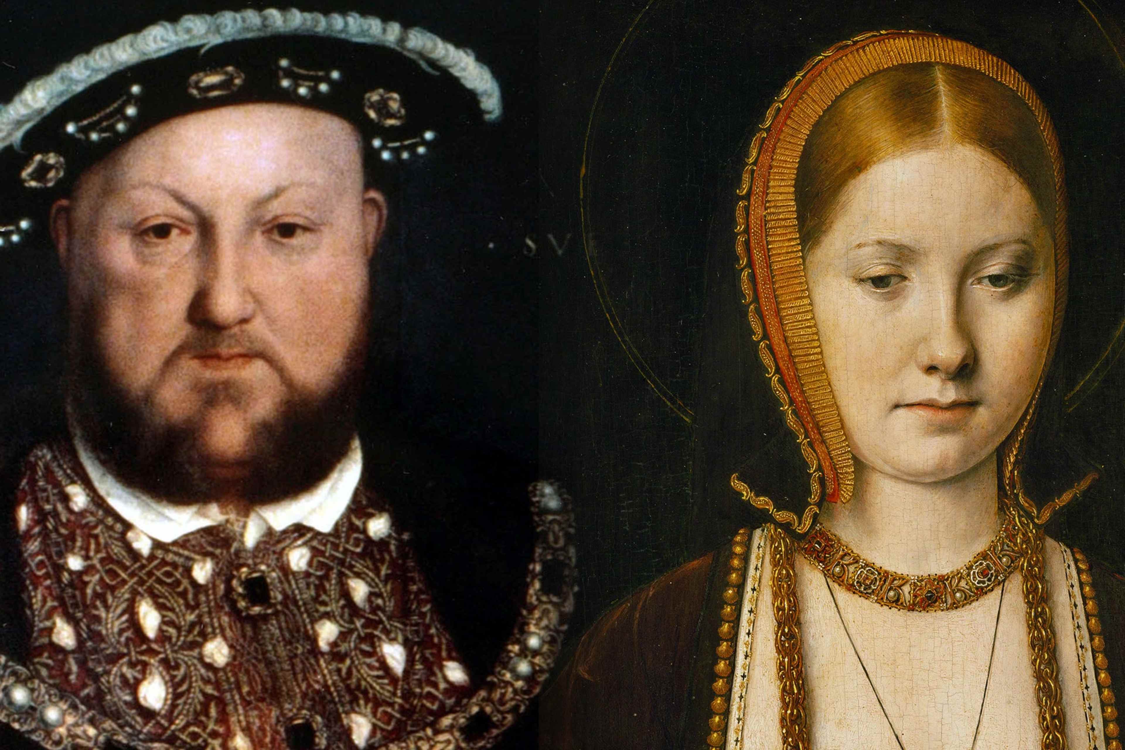 Henry VIII and Catherine of Aragon