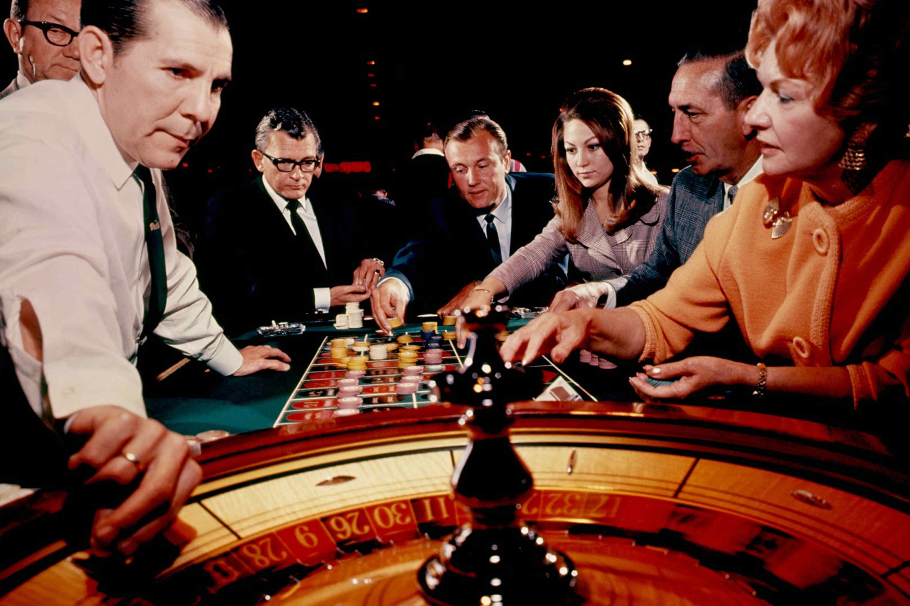 How Las Vegas Became a Gambling Mecca