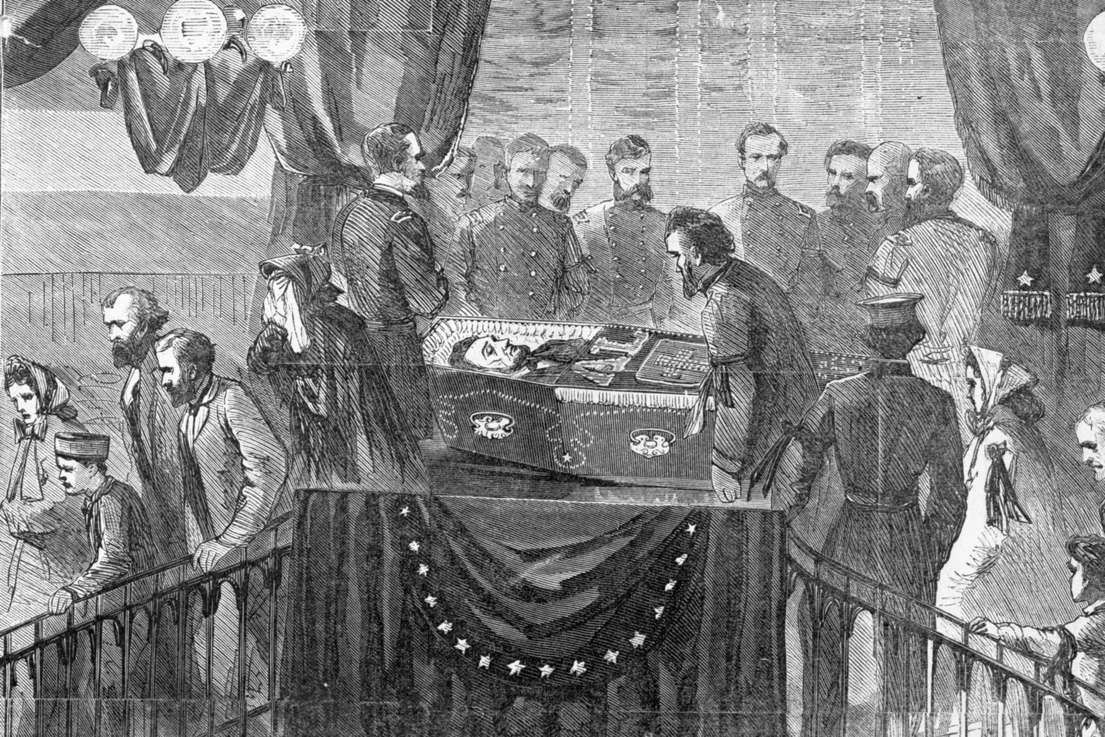 Abraham Lincoln’s Funeral Train: How America Mourned for Three Weeks
