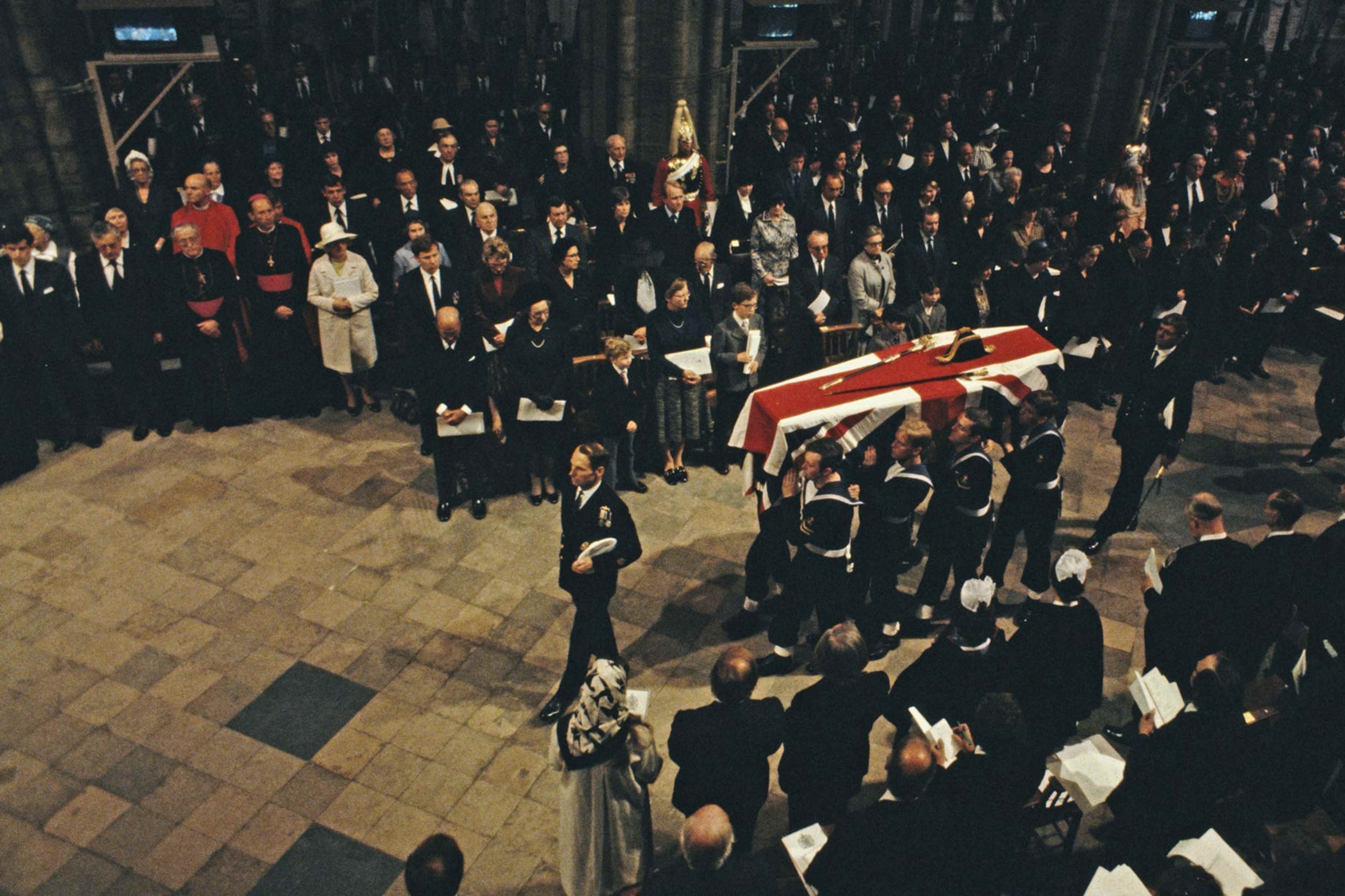 The IRA Assassination of Lord Mountbatten: Facts and Fallout