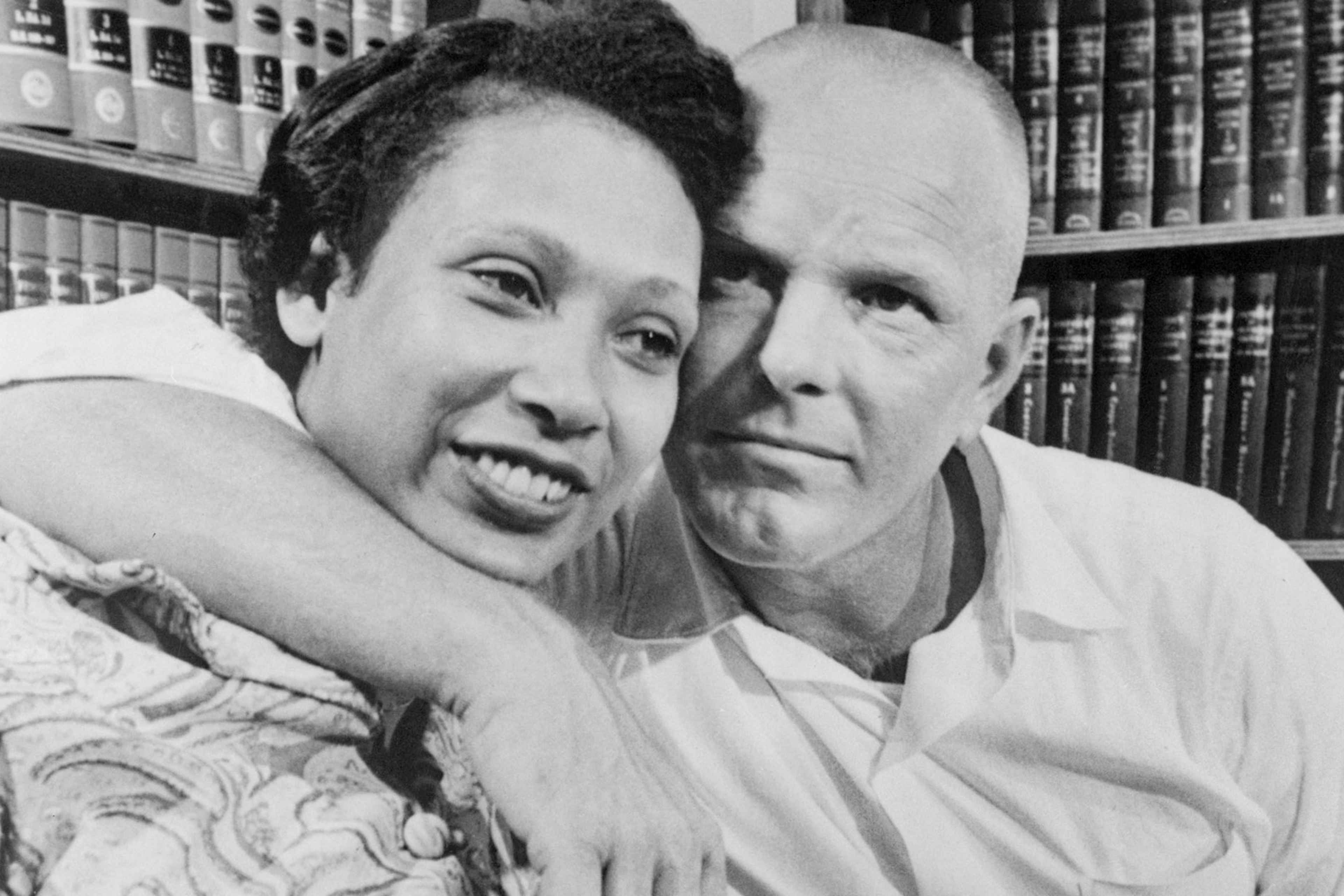 Loving v Virginia, Richard and Mildred Loving